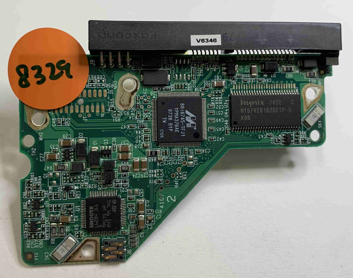 Western Digital WD5000AACS-00ZUB0 2060-701477-002 REV A PCB for Sale