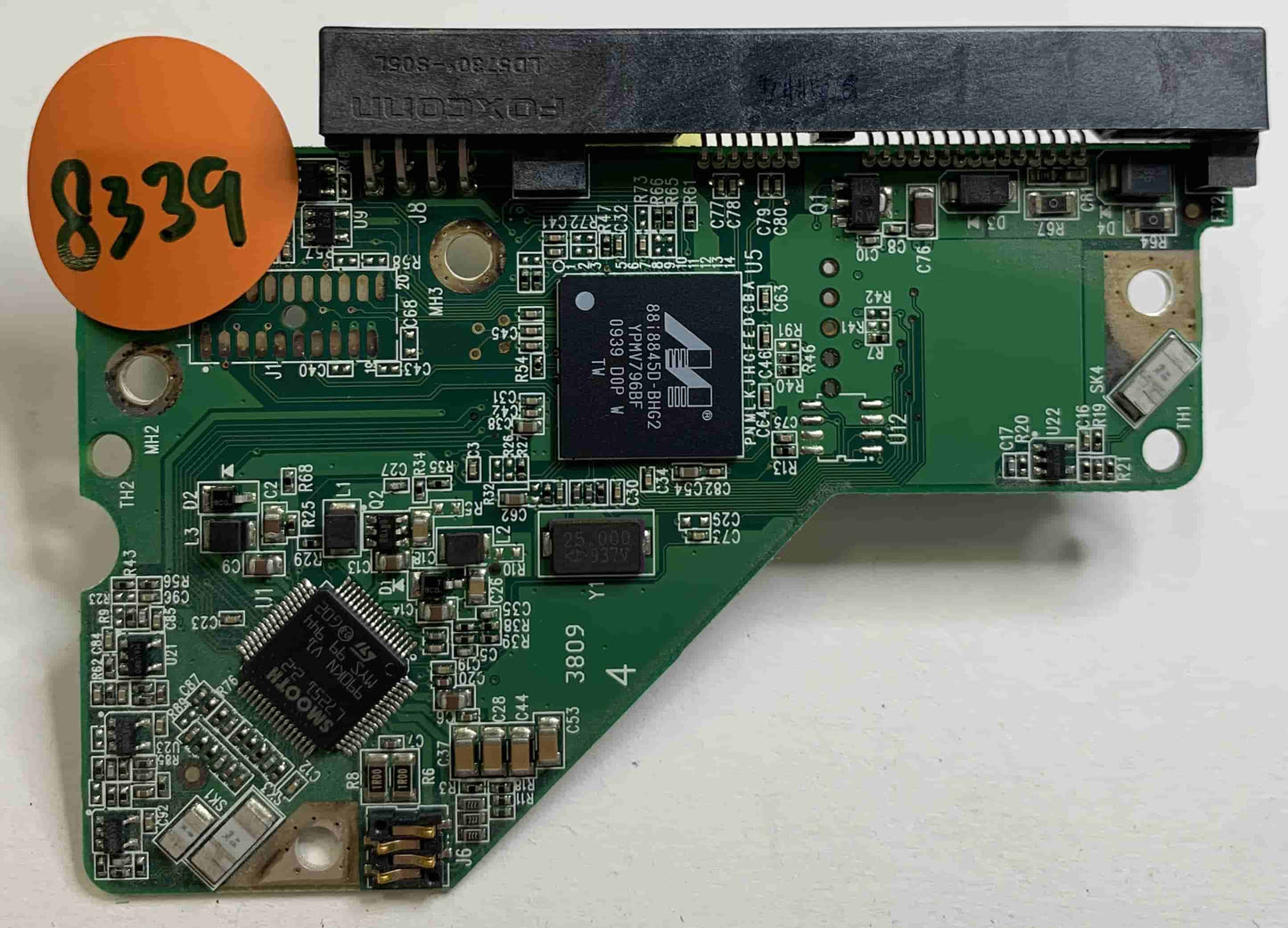 Samsung WWN50014EE1ACD06714 2060-701537-004 REV A PCB for Sale
