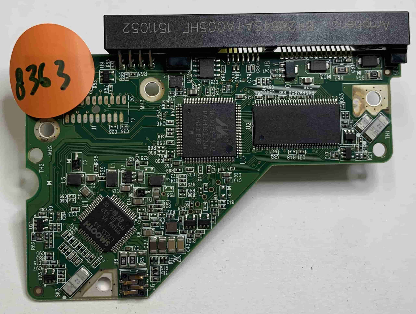Western Digital WD5003ABYZ-011FA0 2060-771702-001 REV A PCB for Sale