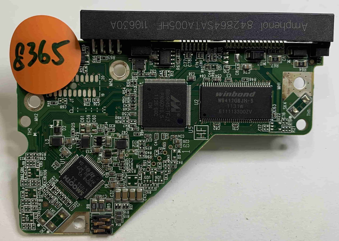 Western Digital WD5000AAKX-083CA1 2060-771640-003 REV A PCB for Sale