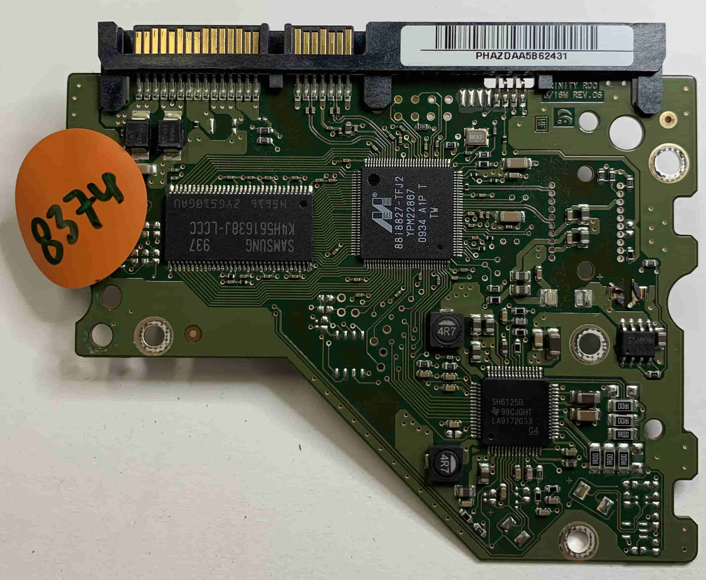 Hitachi HD154UI BF41-00284A 01 61831B761AAU9T PCB for Sale