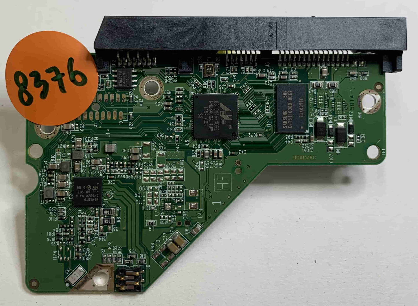 Western Digital WD20EFRX-68EUZN0 2060-771945-002 REV A PCB for Sale