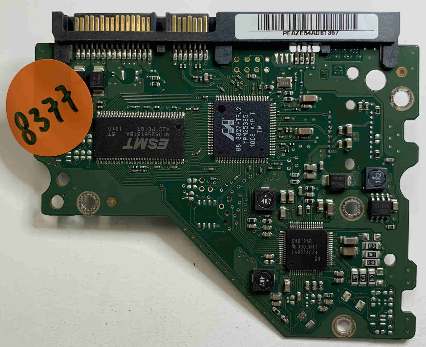 Hitachi HD154UI BF41-00284A 01 61923B761A2TI0 PCB for Sale