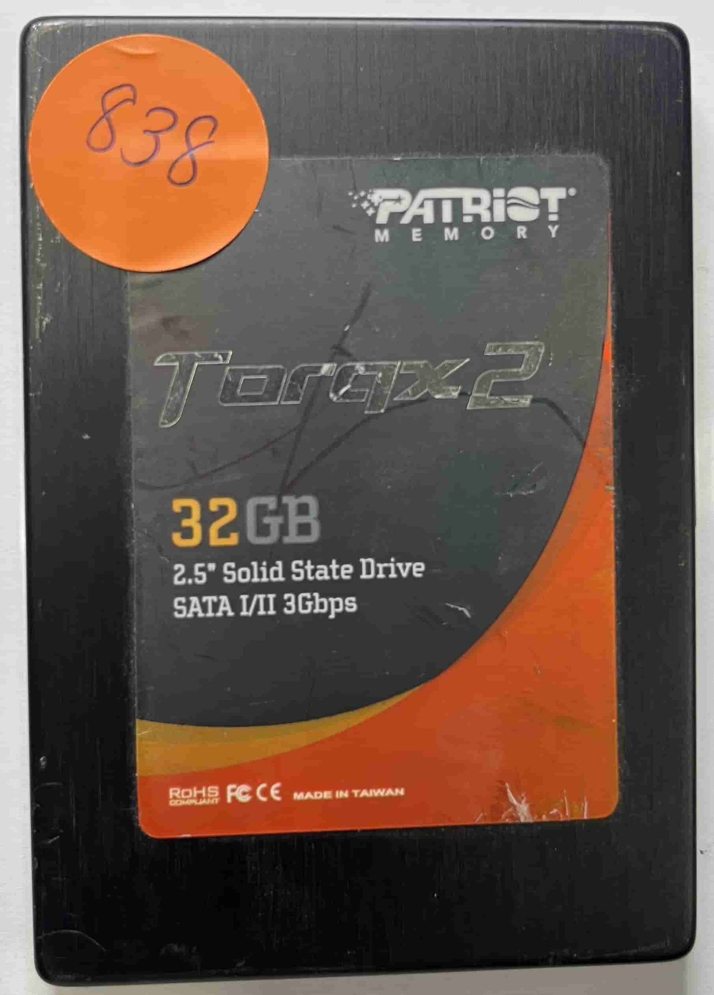 PATRIOT Torqx 2 32GB (838) SSD for Sale
