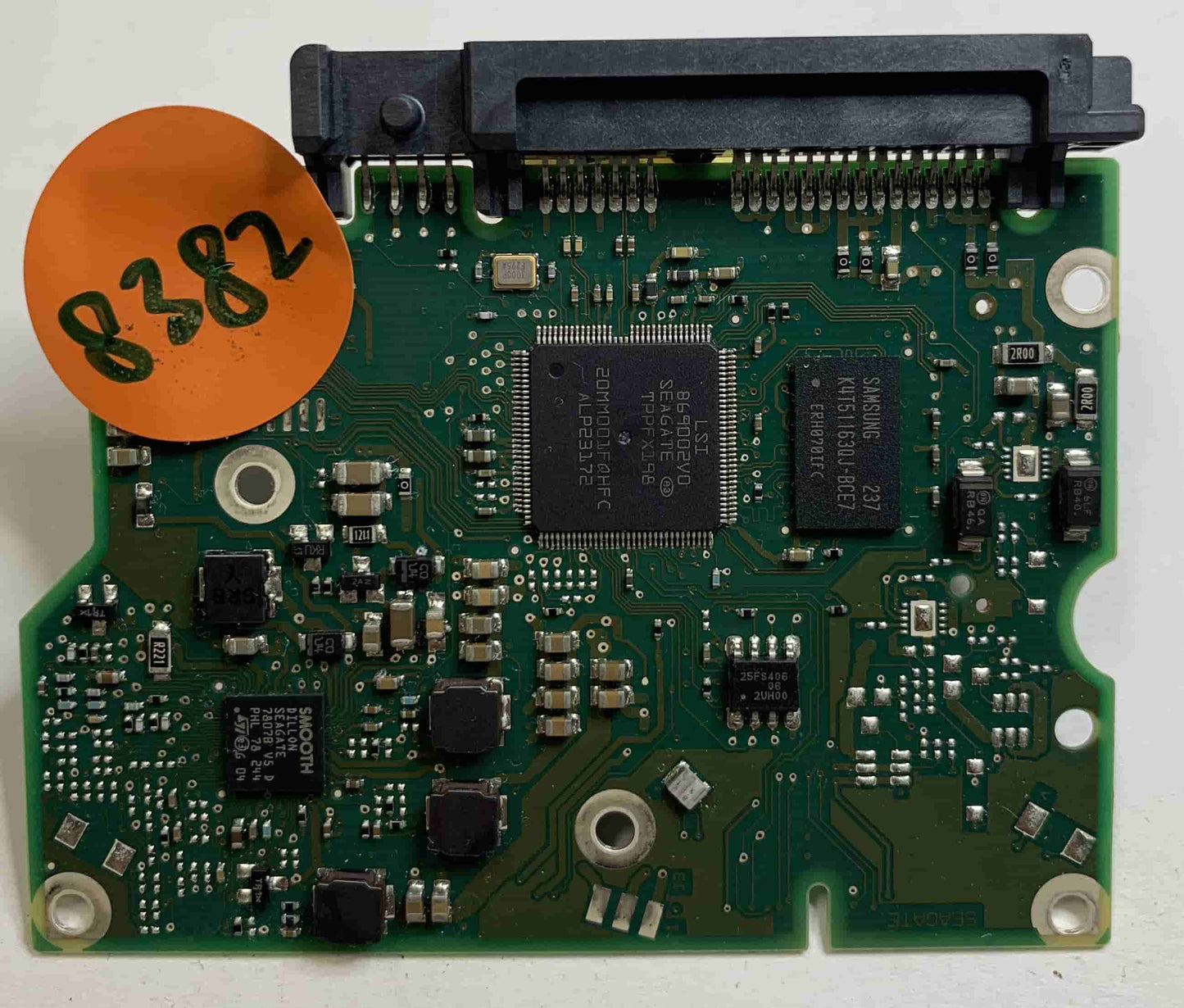 Seagate ST2000DM001 100687658 REV C 1CH164-572 PCB for Sale