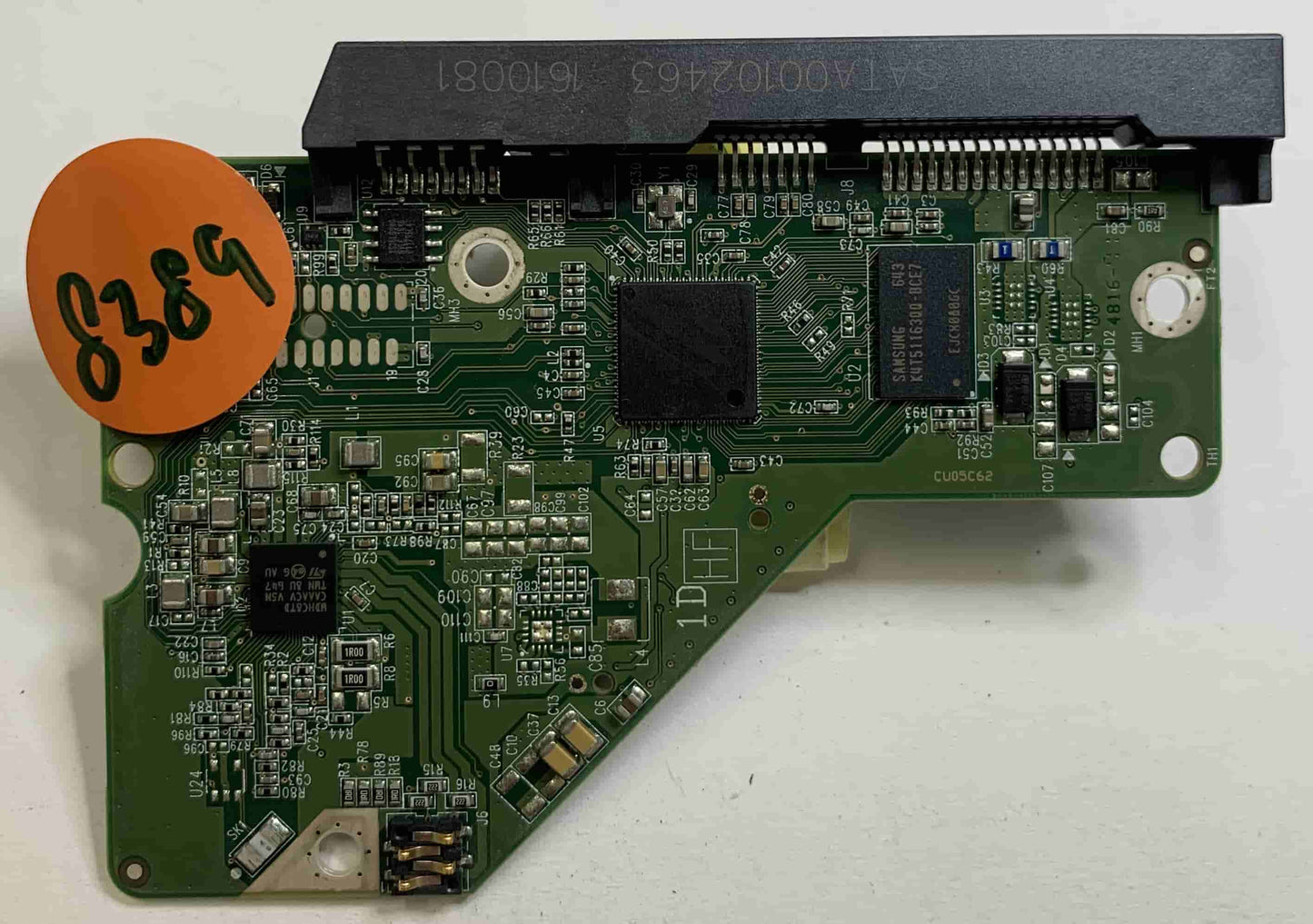 Western Digital WD20PURX-64P6ZY0 2060-771945-002 REV A PCB for Sale