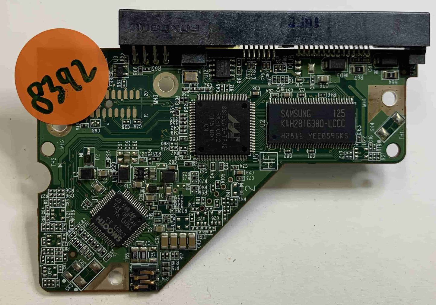 Western Digital WD5000AAKX-753CA1 2060-771640-003 REV A PCB for Sale