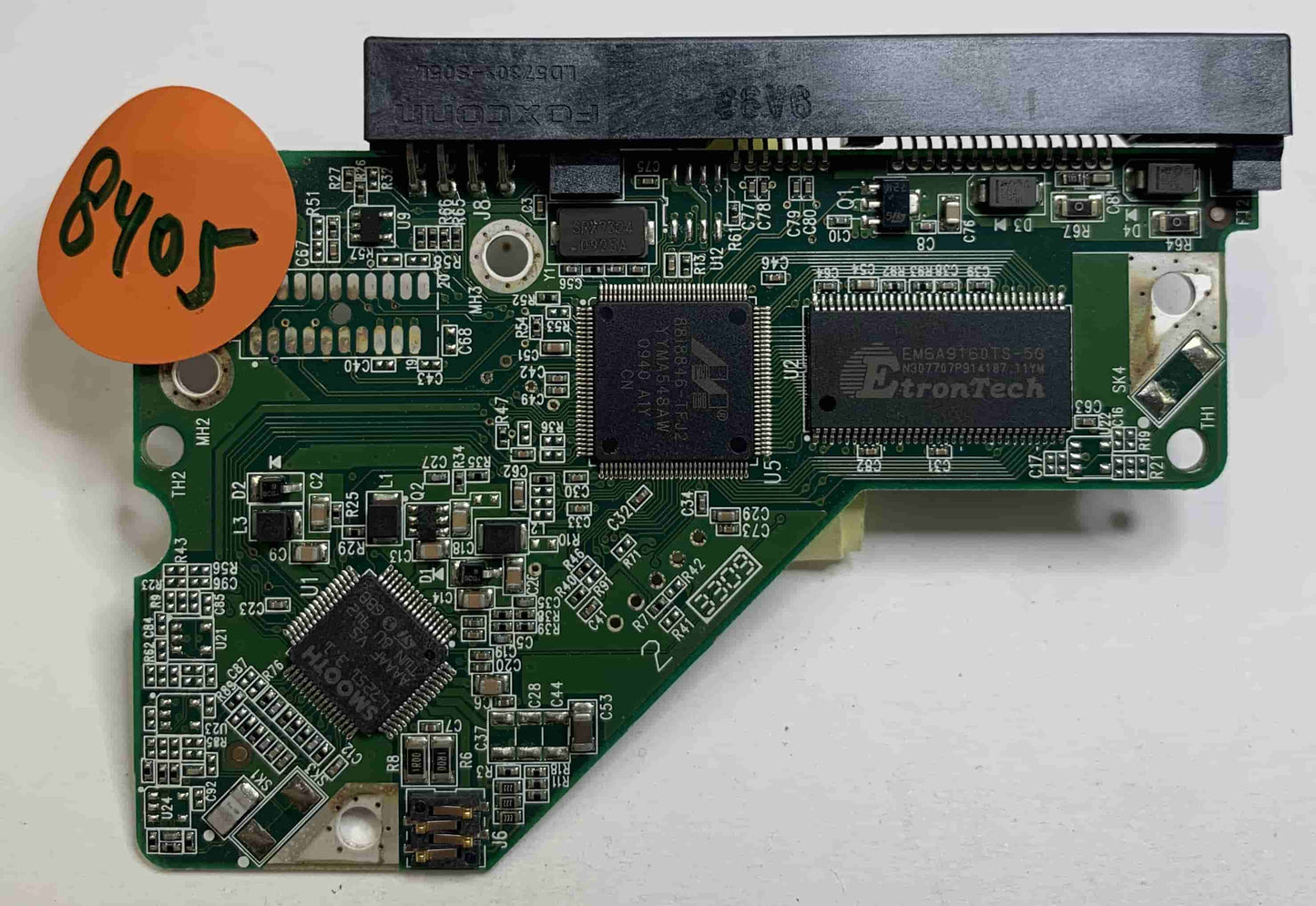 Western Digital WD6400AAKS-22A7B2 2060-701590-001 REV A PCB for Sale