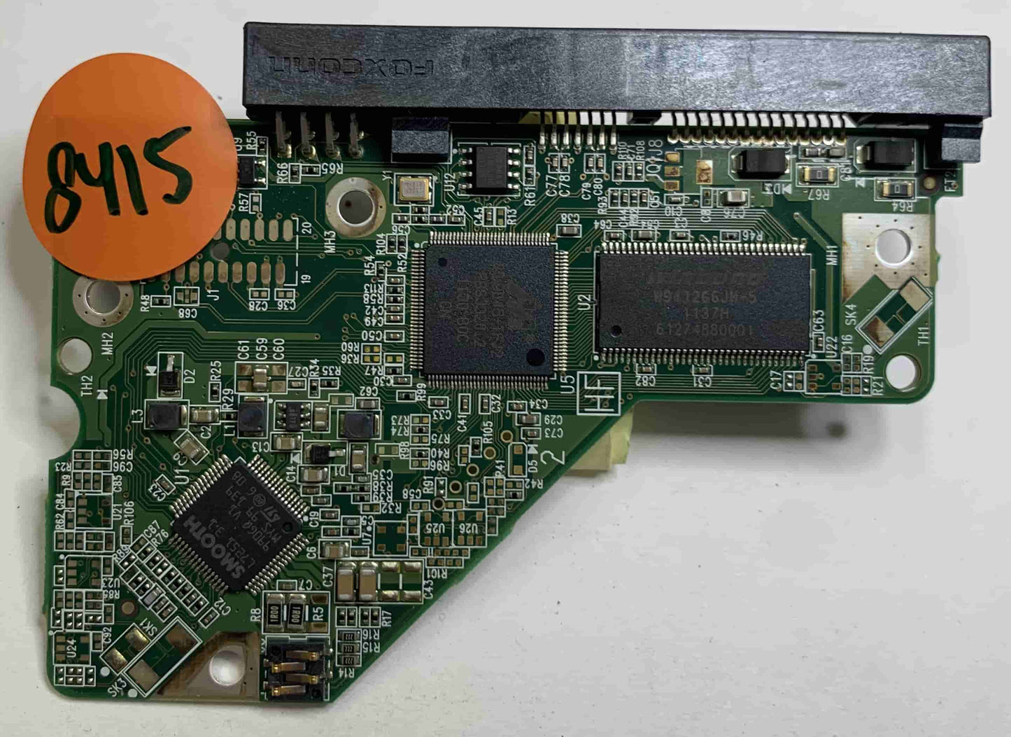 Western Digital WD5000AAKX-753CA1 2060-771640-003 REV A PCB for Sale