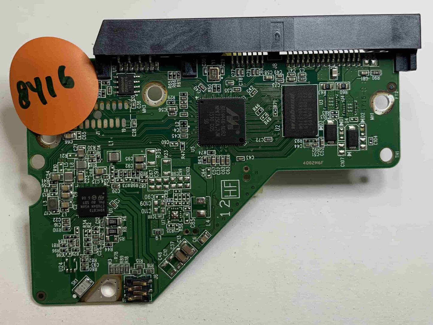 Western Digital WD20EZRX-00D8PB0 2060-771945-002 REV A PCB for Sale