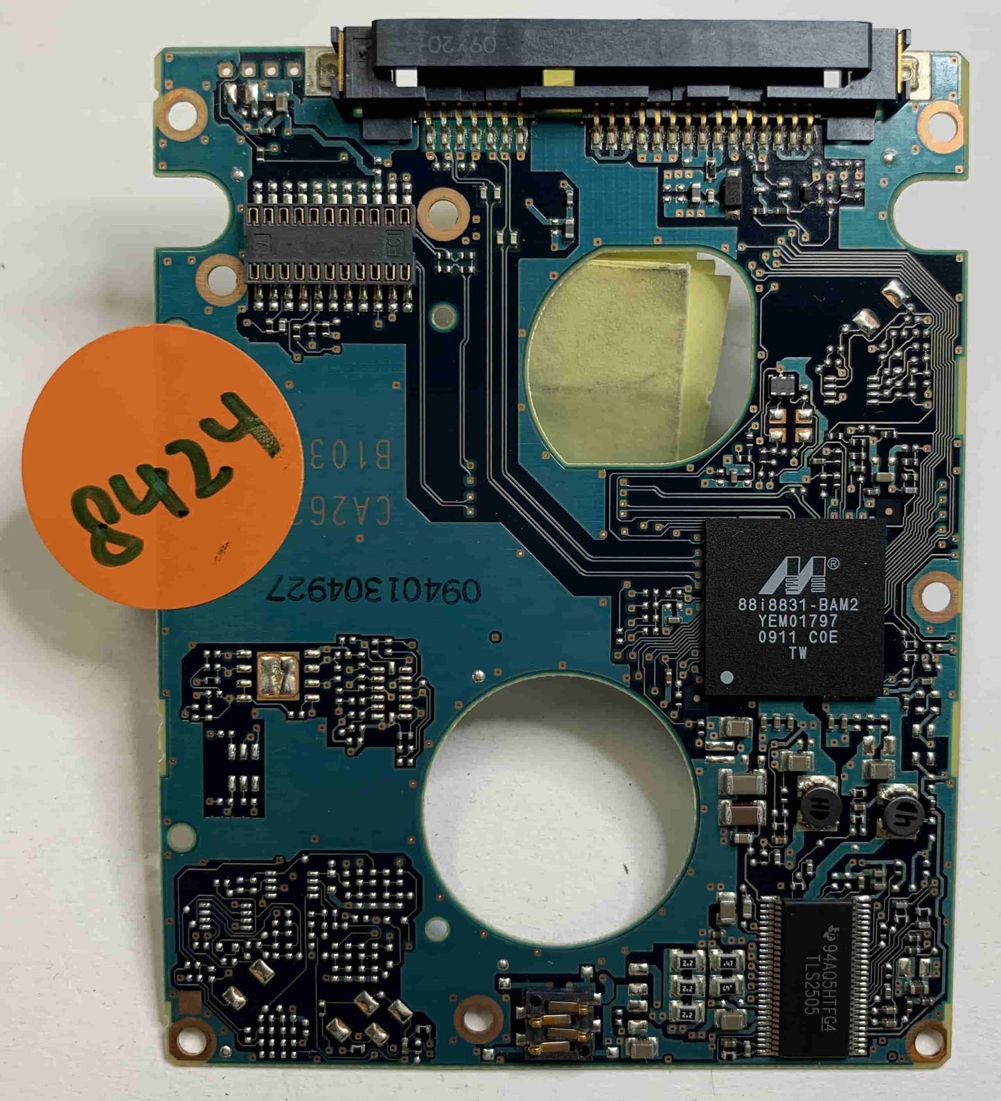 Fujitsu MJA2500BH 212EE 0A21350-B12X 514078-001 PCB for Sale