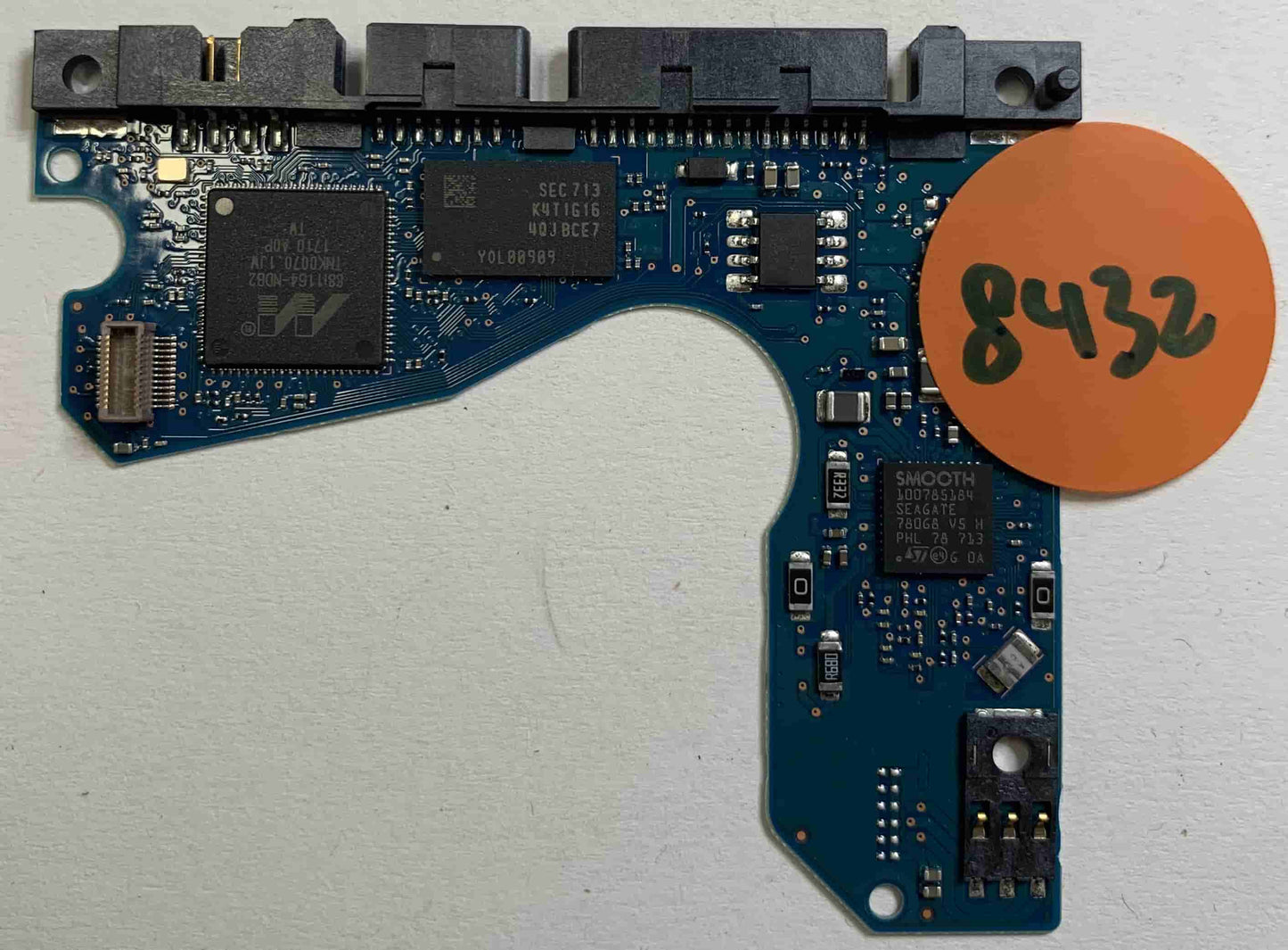 Seagate ST2000LM007 100809471 REV A 1R8174-568 PCB for Sale