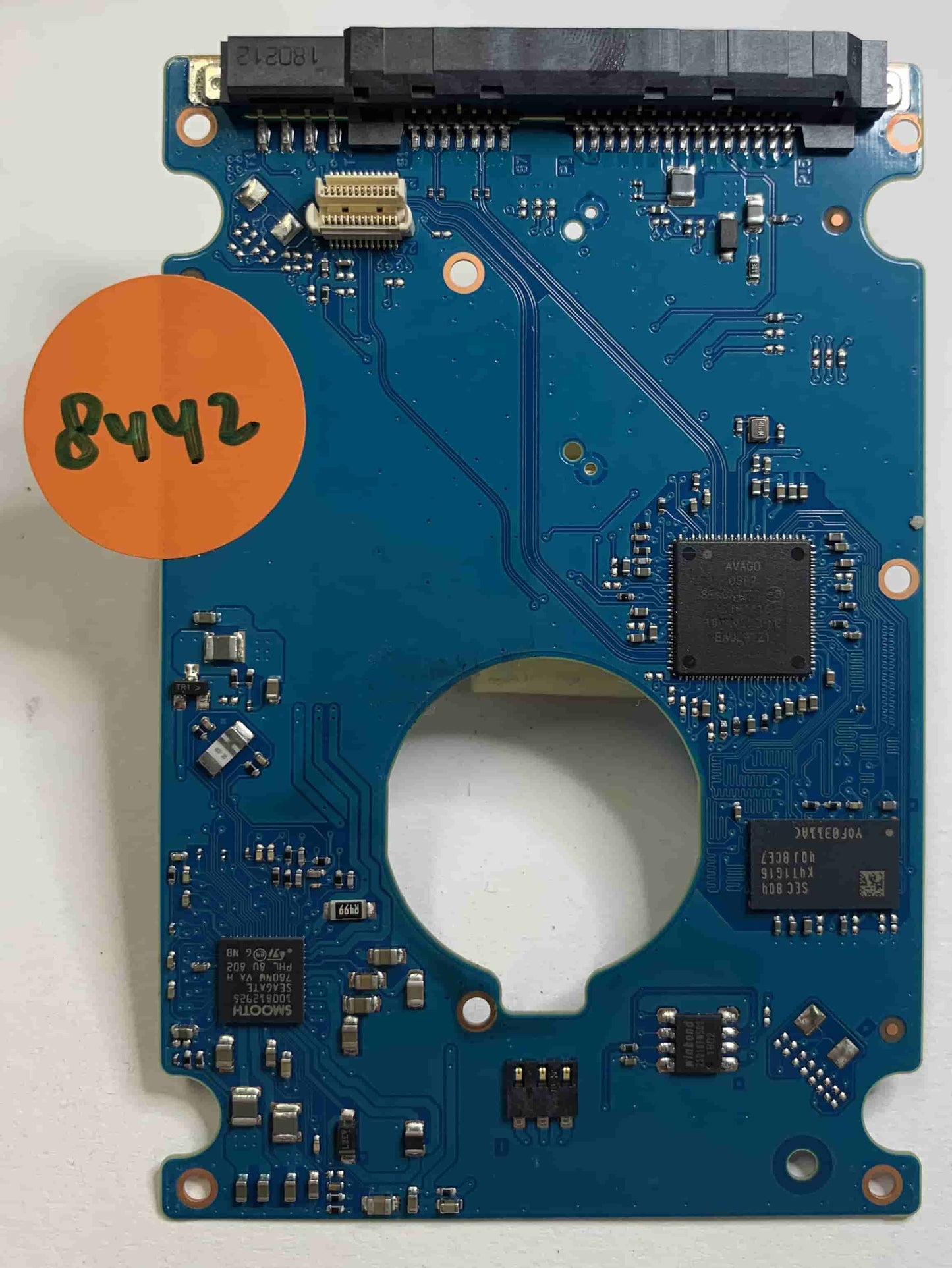 Seagate ST4000LM024 100794976 REV C 2AN17V-566 PCB for Sale
