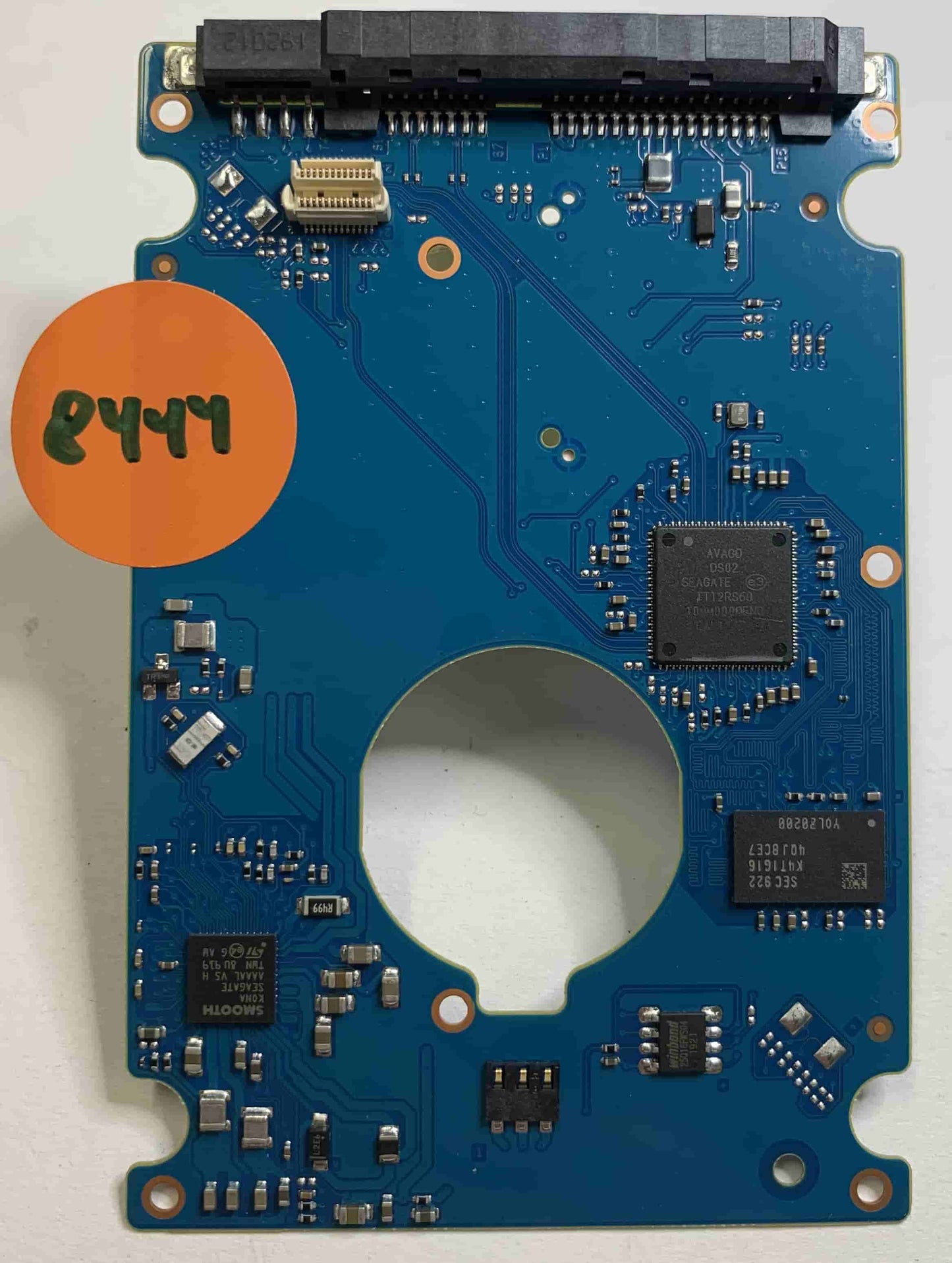 Seagate ST5000LM000 100794976 REV C 2AN170-566 PCB for Sale
