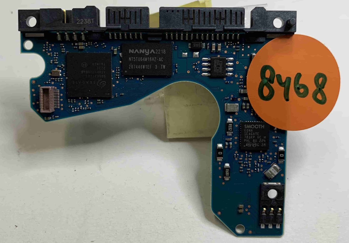 Seagate ST2000LM007 100835923 REV A 1R8174-570 PCB for Sale