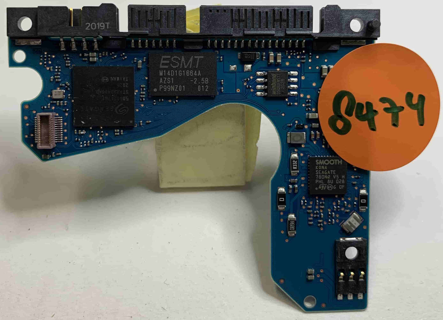 Seagate ST2000LM007 100835923 REV A 1R8174-568 PCB for Sale