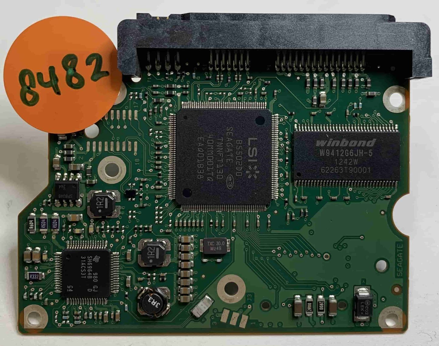 Seagate ST500DM002 100535704 REV C 1BD142-500 PCB for Sale