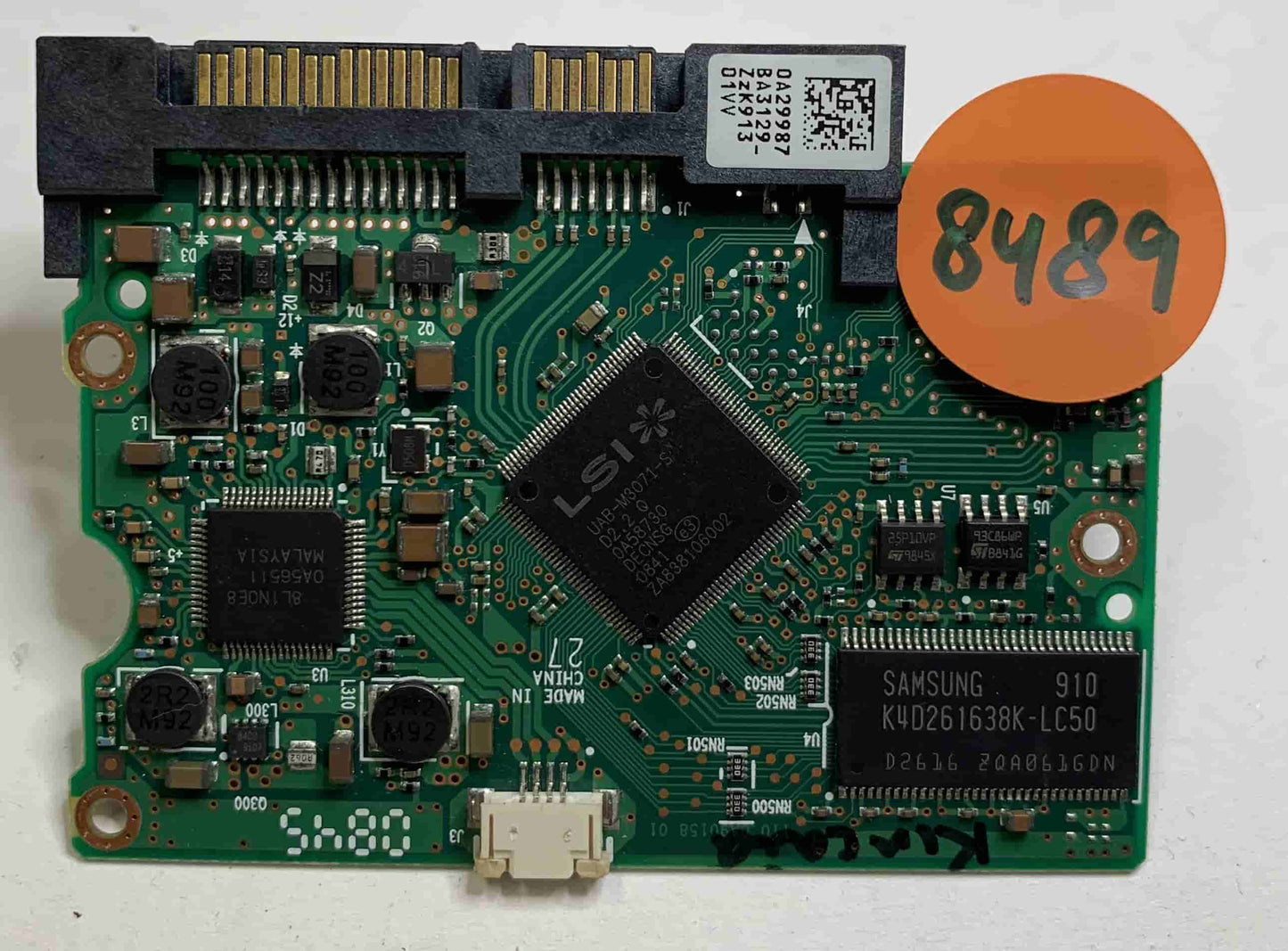 Hitachi HDT721010SLA360 220 0A90158 01 0A38016 PCB for Sale