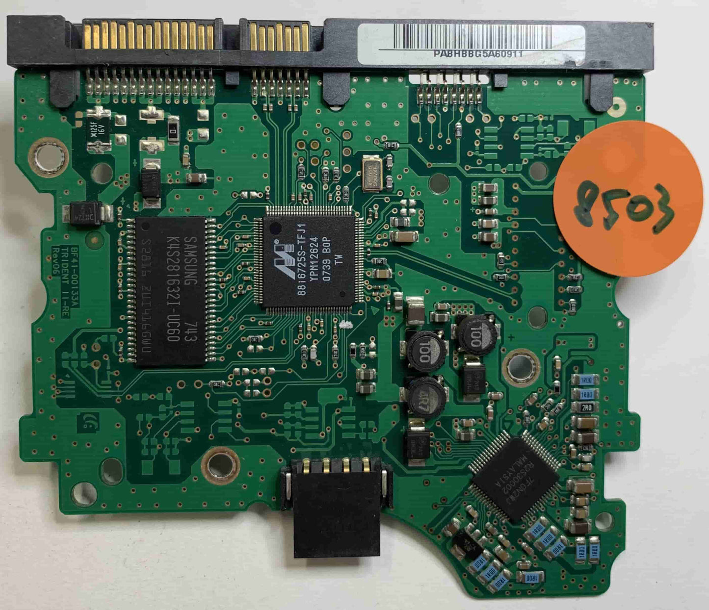 Samsung HD321KJ BF41-00133A 06 410211FPB65446 PCB for Sale