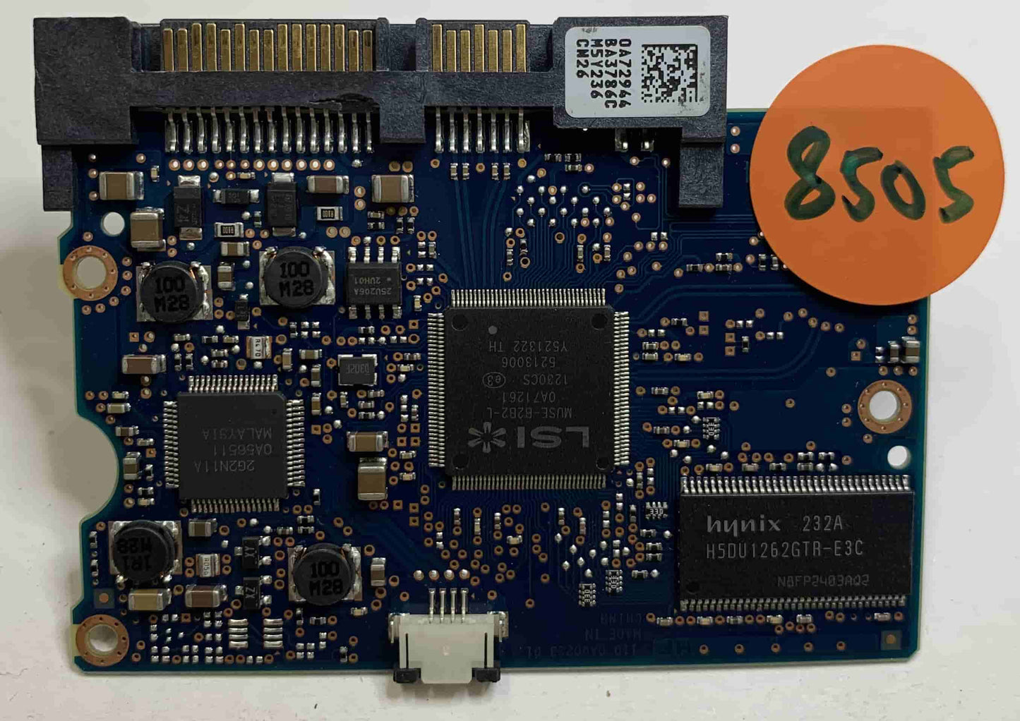 Hitachi HDS721050CLA662 220 0A90233 01 647466-001 PCB for Sale