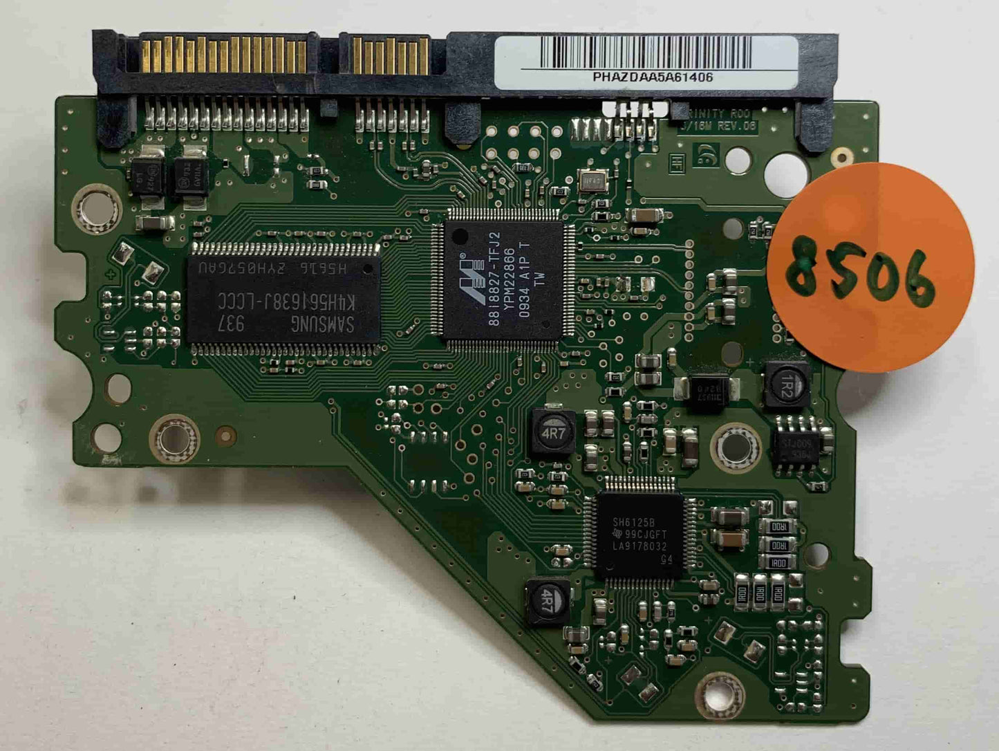 Samsung HD154UI BF41-00284A 01 61831B761AAPJX PCB for Sale