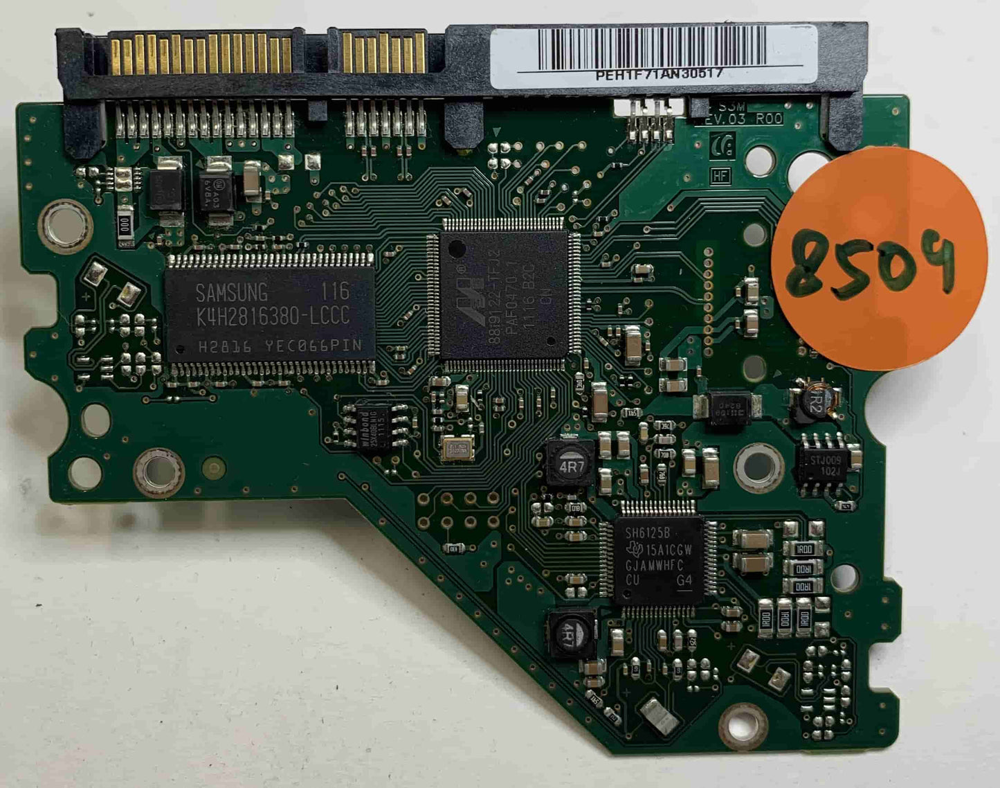 Samsung HD322GM BF41-003144 00 A8843EA1AA05DH PCB for Sale