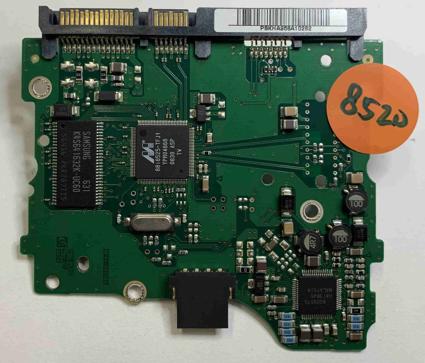 Samsung HD080HJ/P BF41-00108A 01 137211FL934615 PCB for Sale