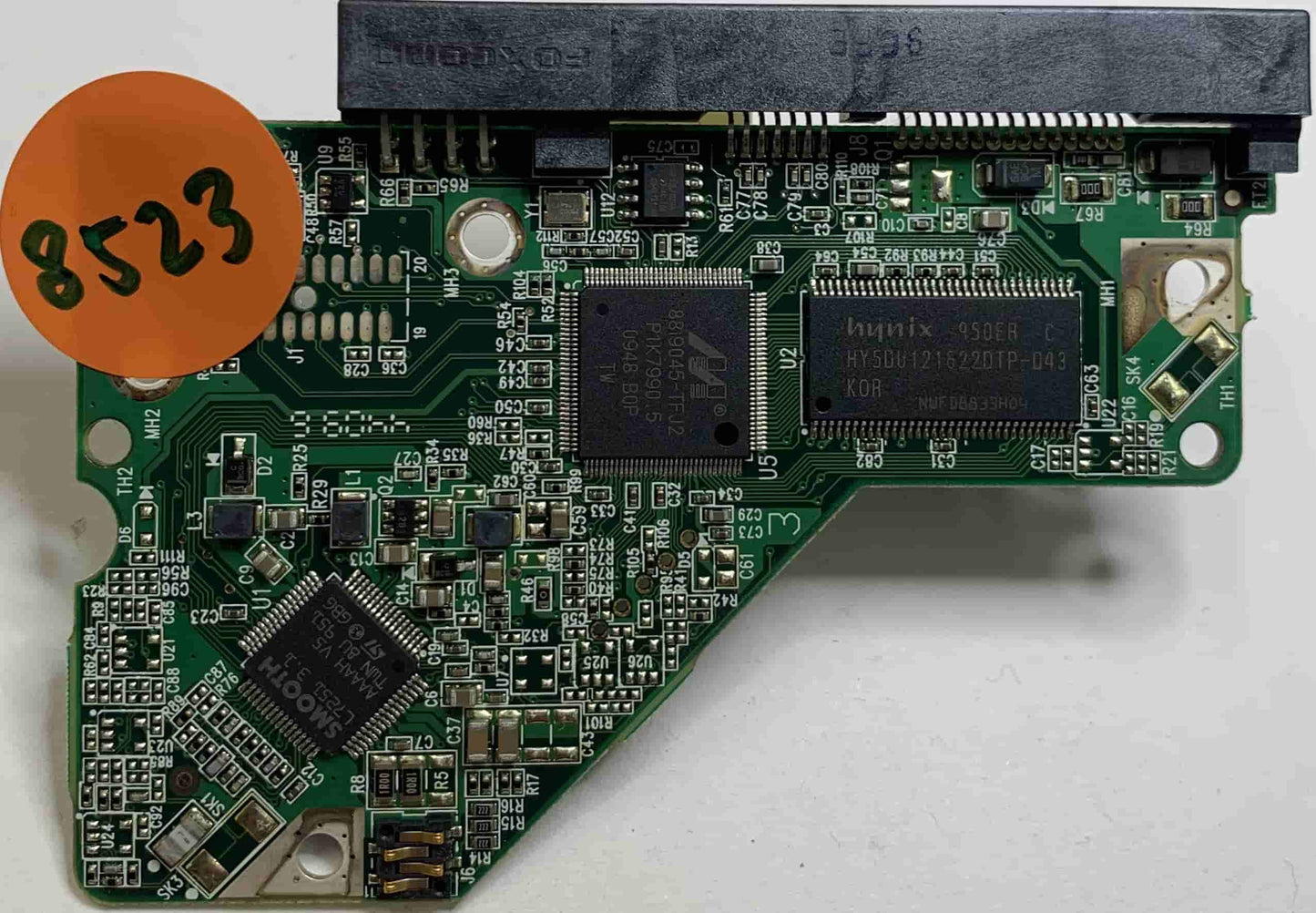 Western Digital WD10EARS-00Y5B1 2060-701640-002 REV A PCB for Sale