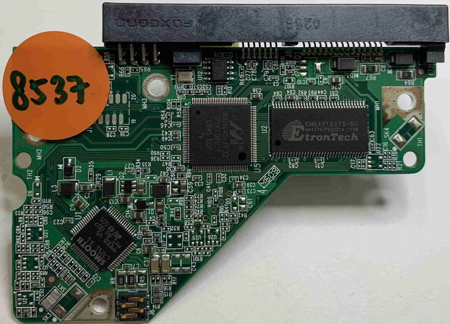 Western Digital WD3200AAKS-00UU3A0 2060-701640-002 REV A PCB for Sale