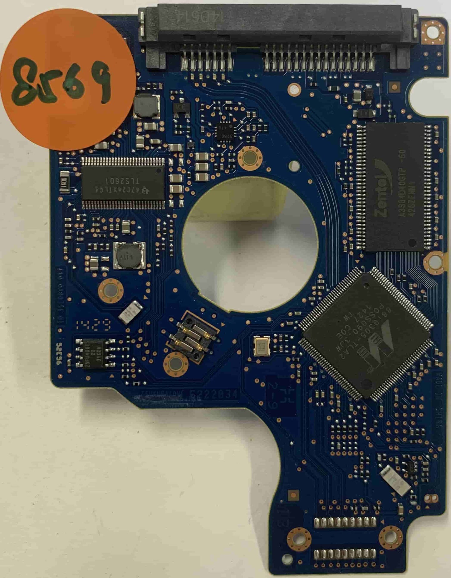 Hitachi HTS541075A9E680 220 0A90351 01 0J26332 PCB for Sale