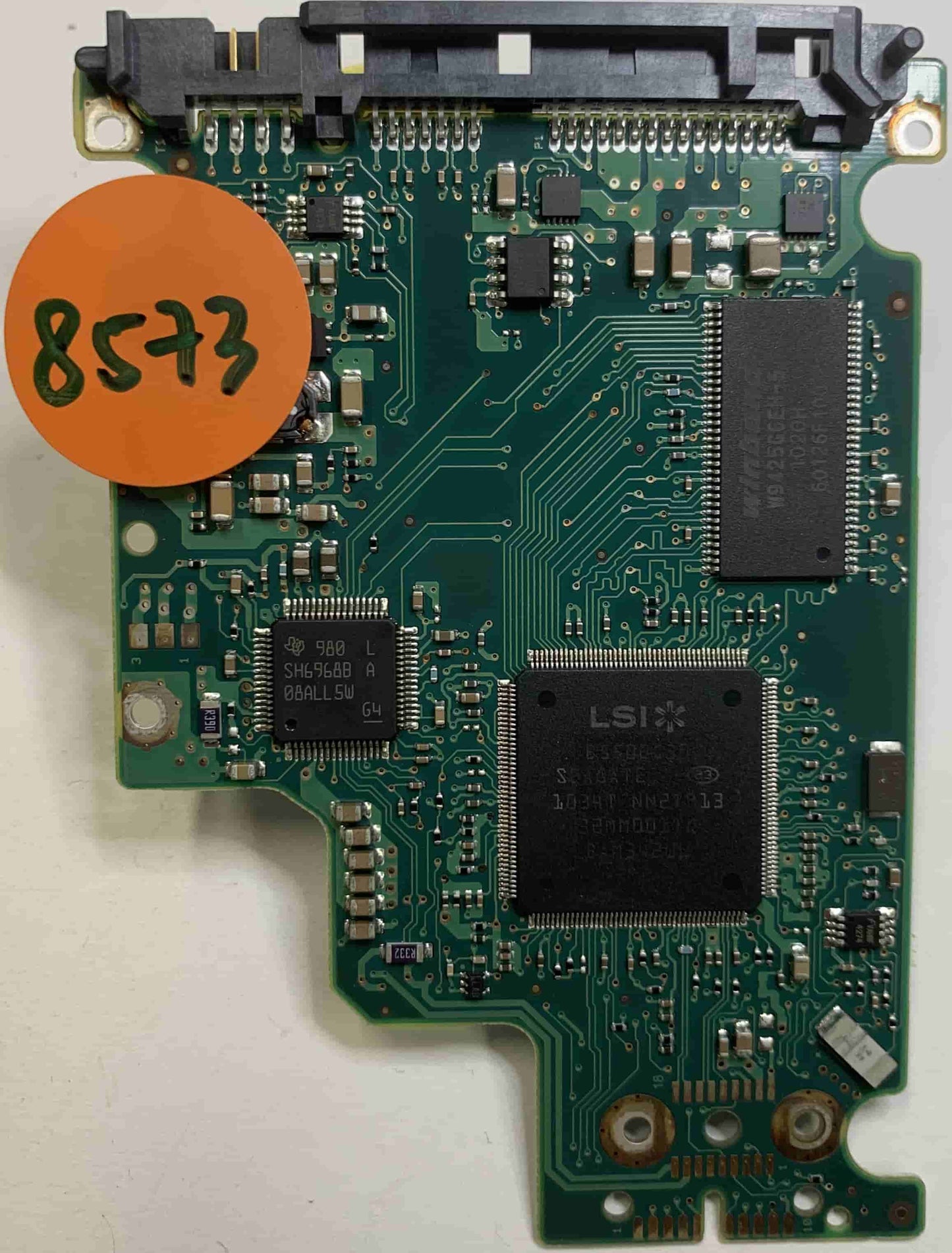 Seagate ST9500530NS 100560486 REV B 9FY156-050 PCB for Sale