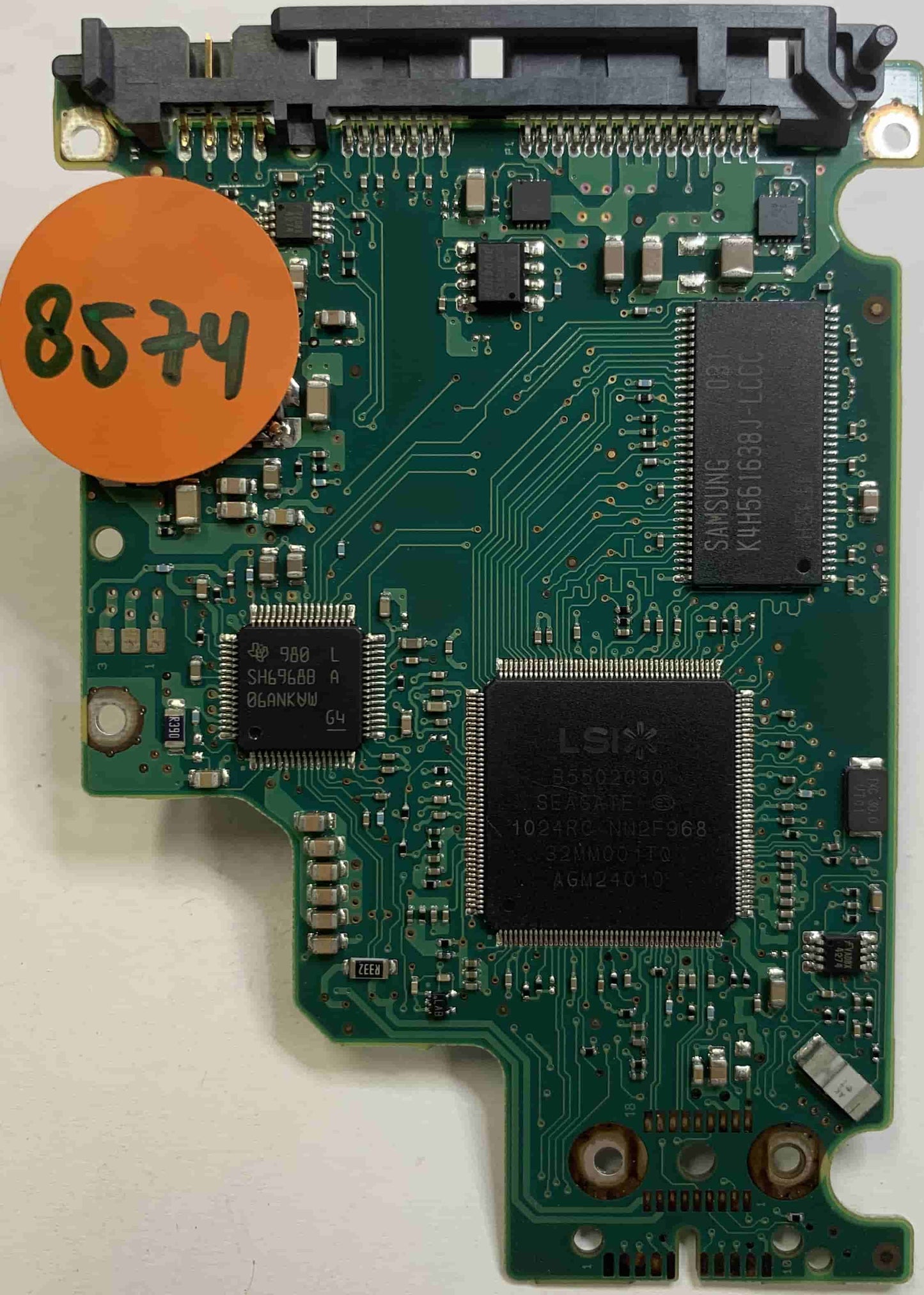Seagate ST9500530NS 100560486 REV B 9FY156-050 PCB for Sale