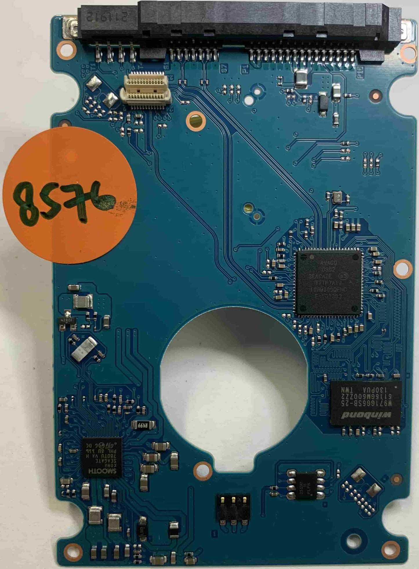 Seagate ST5000LM000 100794976 REV C 2AN170-566 PCB for Sale