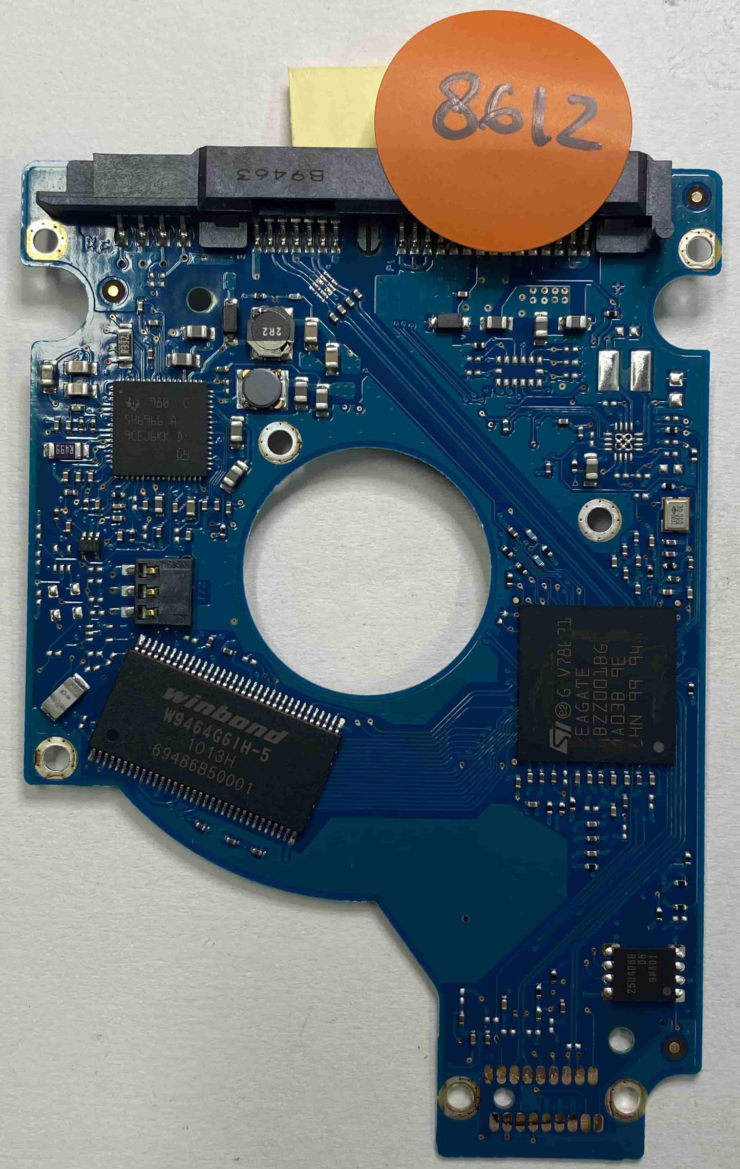 Seagate ST9640320AS 100588580 REV B 9RN134-030 PCB for Sale