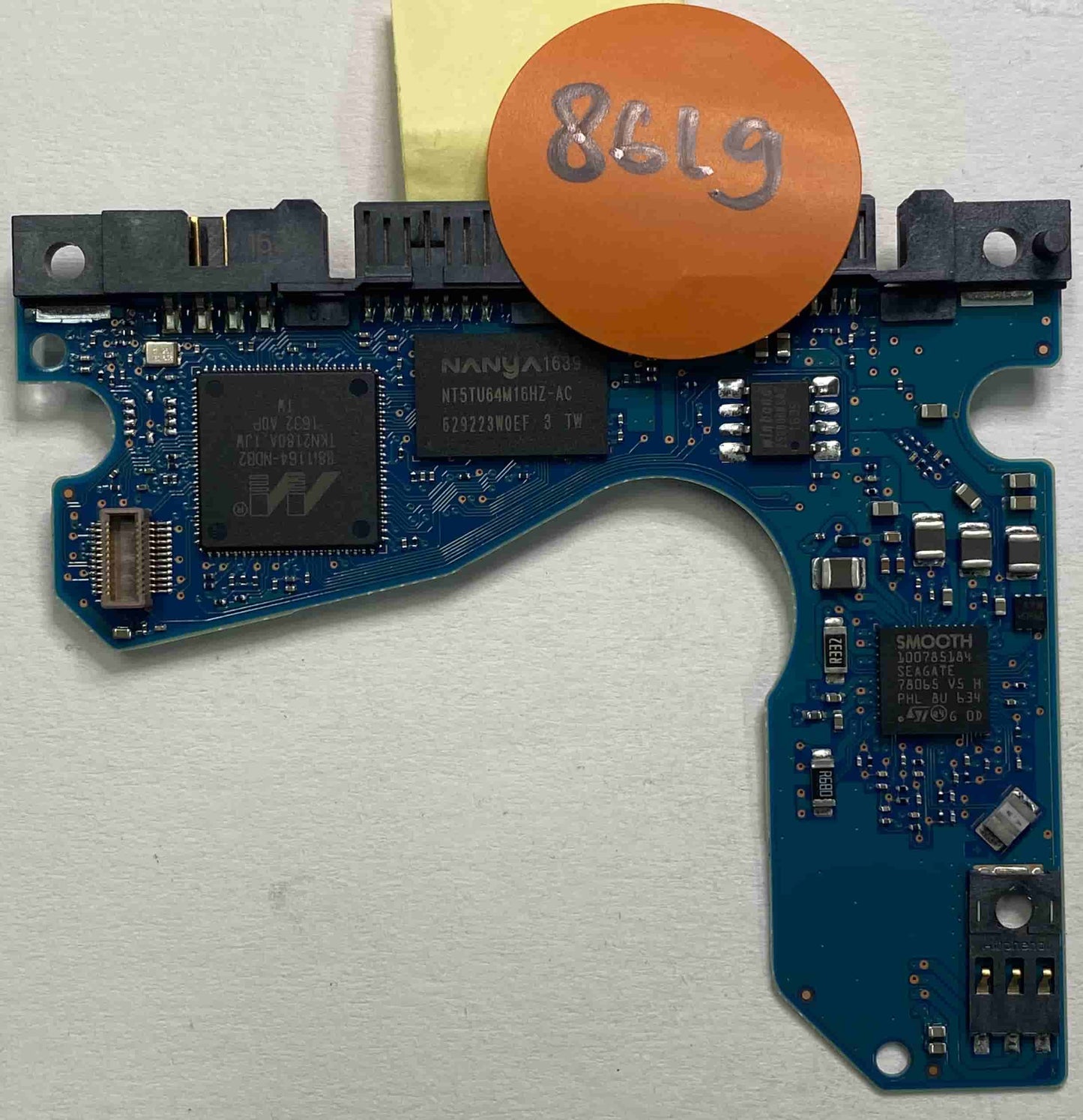 Seagate ST1000LM035 100799274 REV A 1RK172-070 PCB for Sale