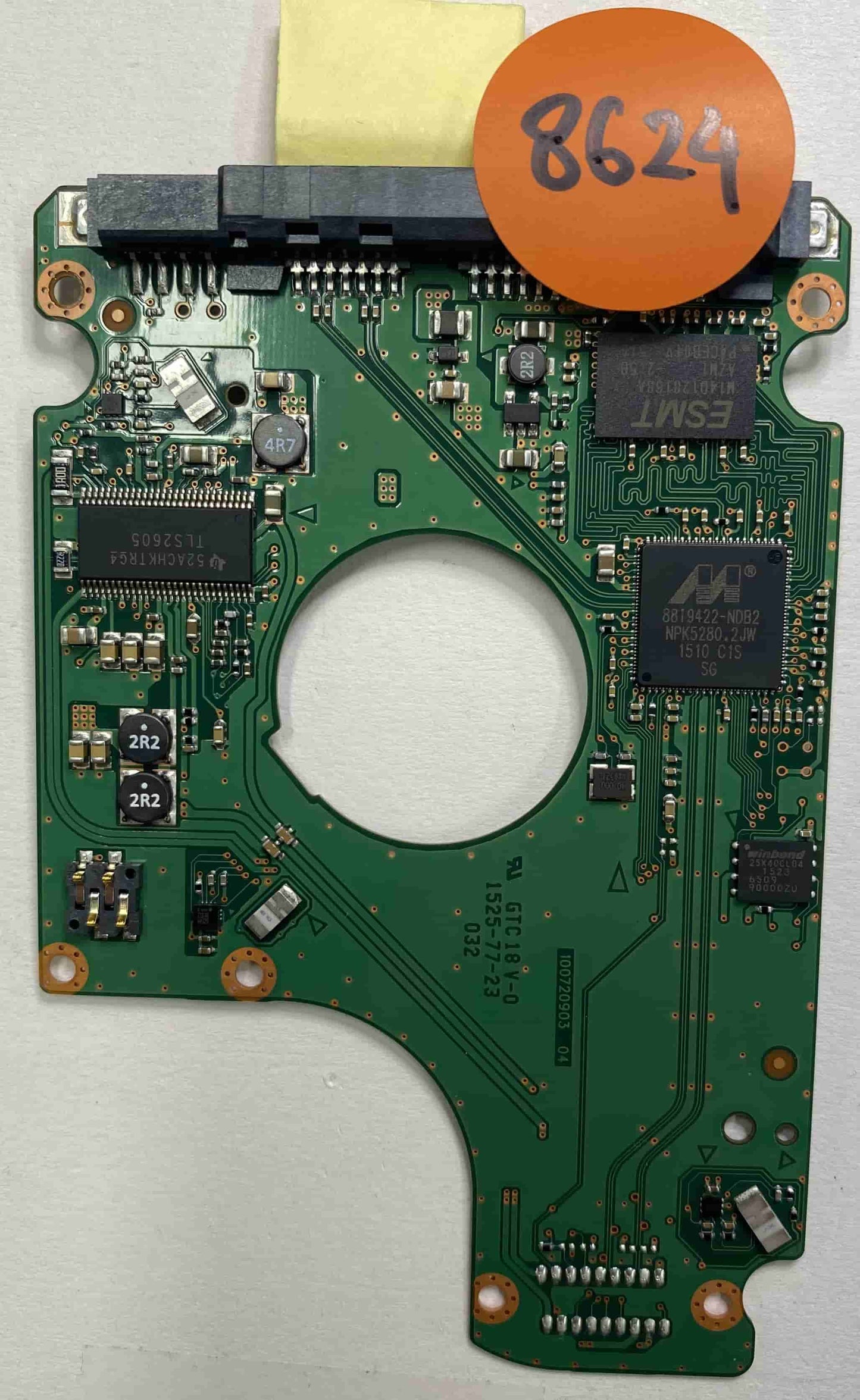 Seagate ST1000LM024 100720903 04 F7973G94AA6KHV PCB for Sale