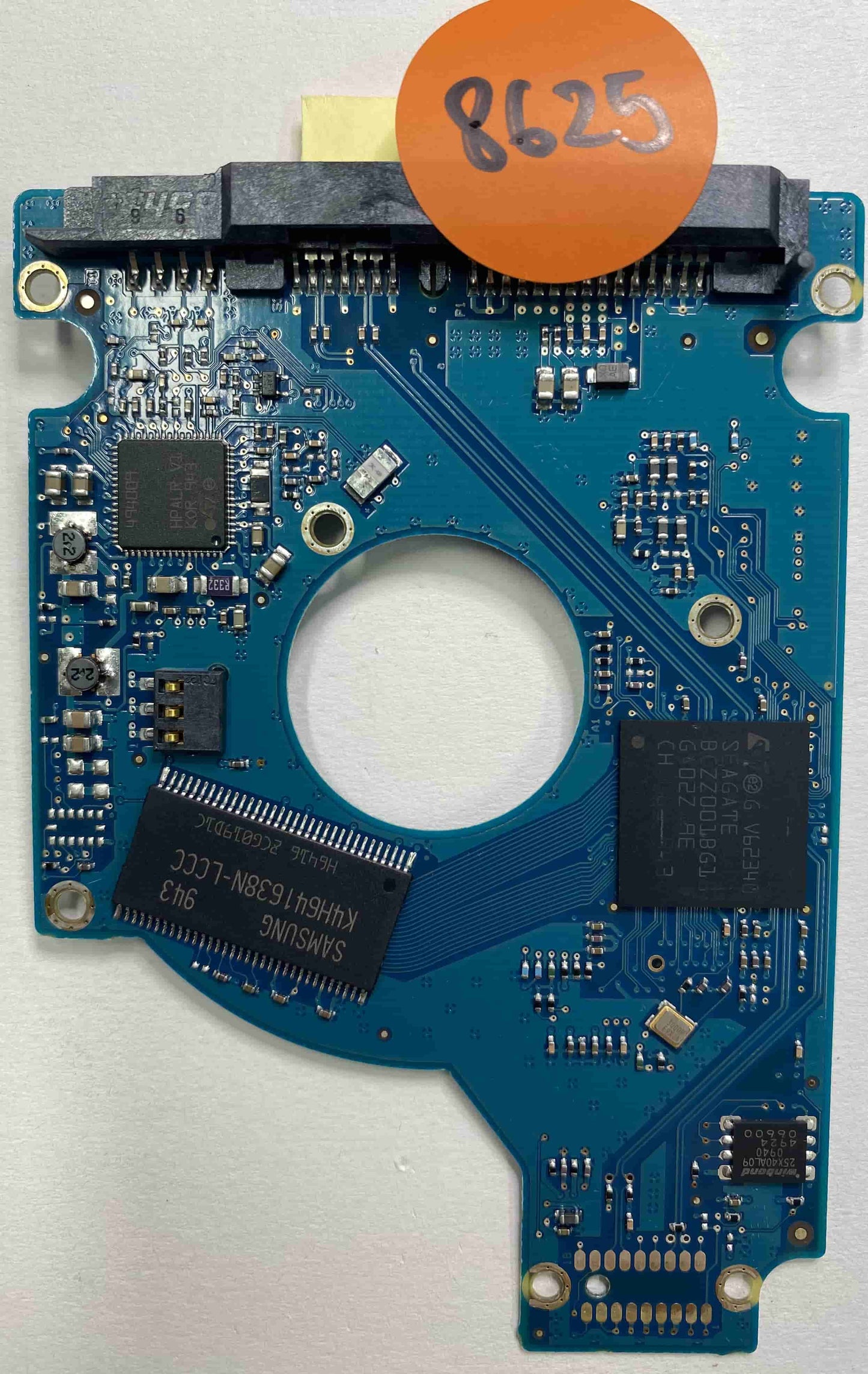 Seagate ST9500325AS 100536286 REV E 9HH134-567 PCB for Sale