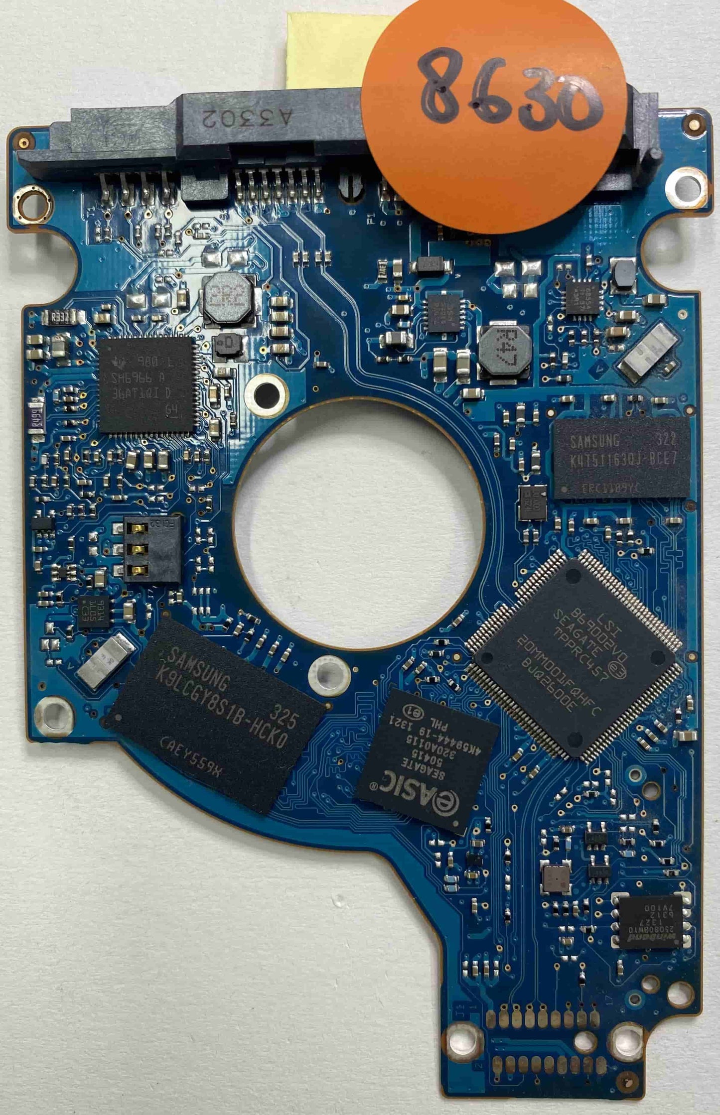 Seagate ST1000LM014 100705349 REV D 1EJ164-621 PCB for Sale