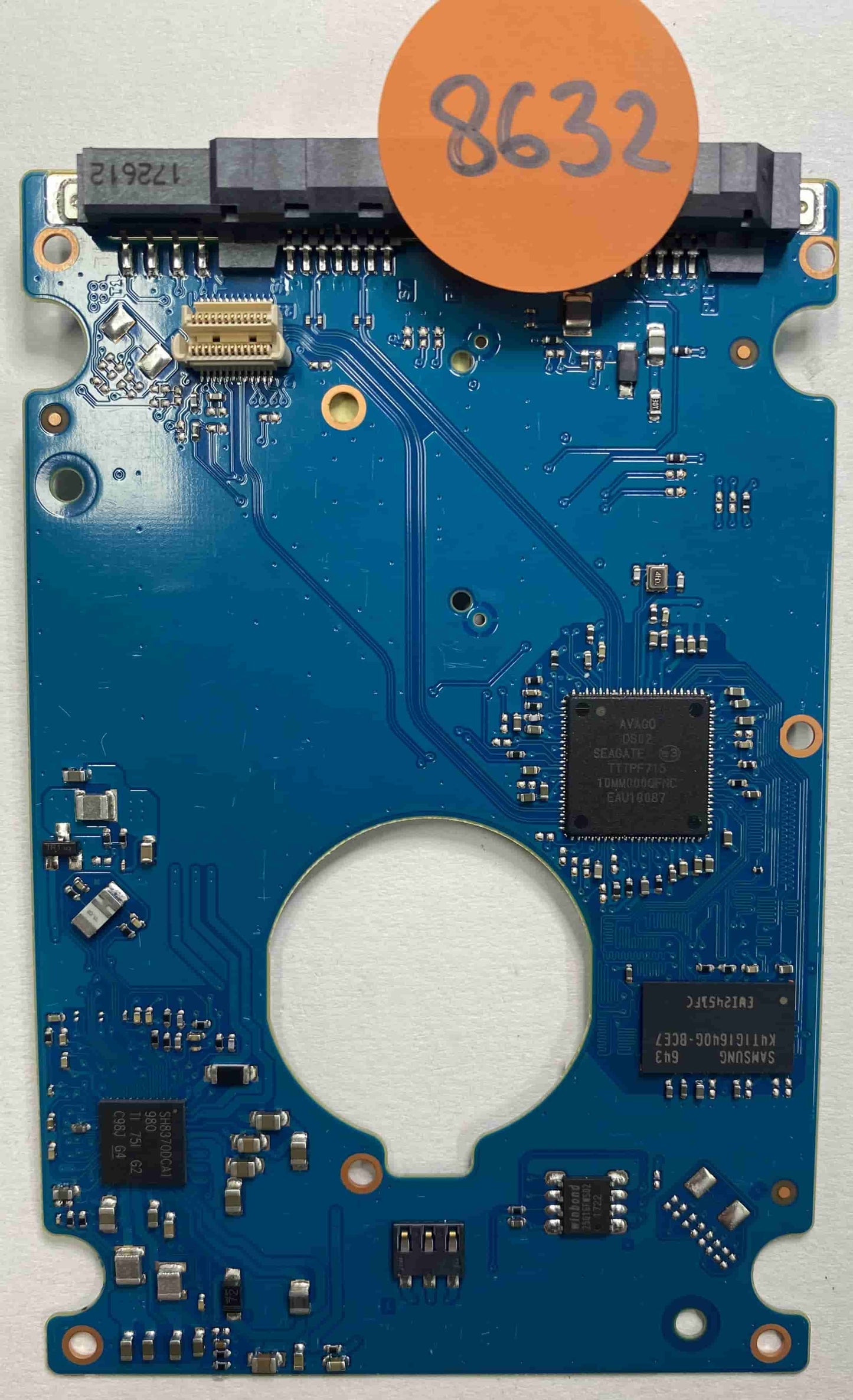 Seagate ST4000LM024 100794976 REV C 2AN17V-566 PCB for Sale