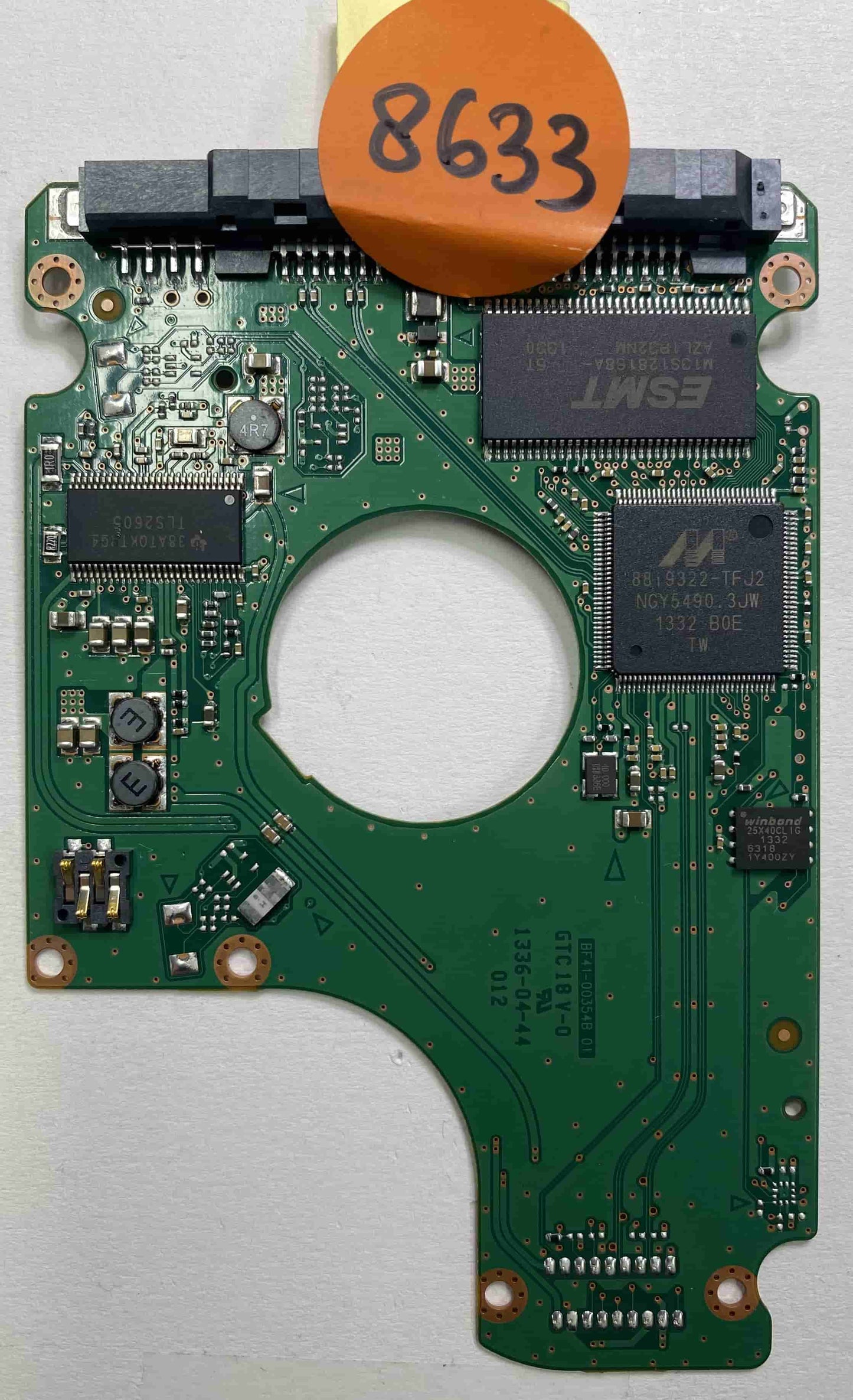Seagate ST1000LM024 BF41-00354B 01 E1653G14AB80Z3 PCB for Sale
