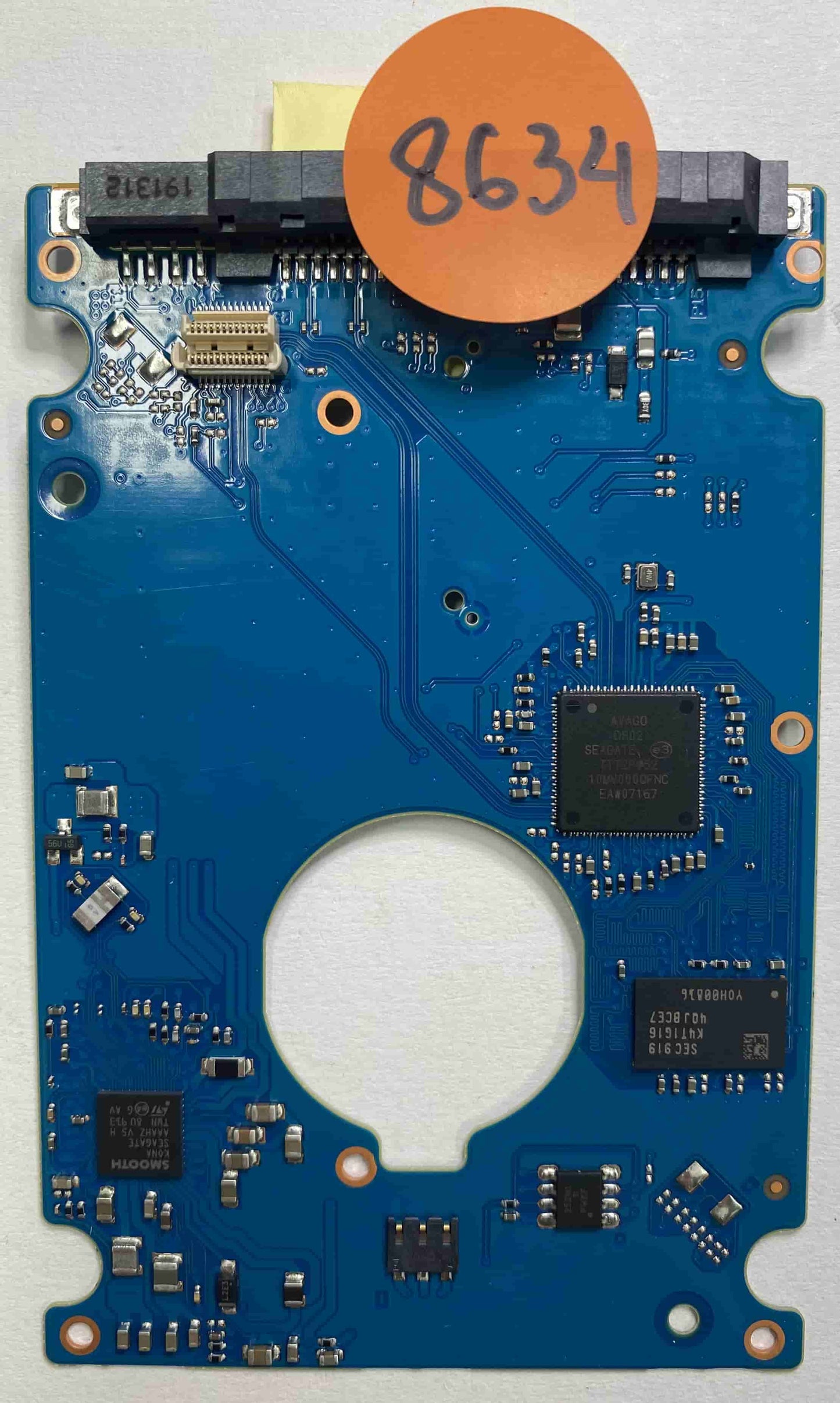 Seagate ST4000LM024 100794976 REV C 2AN17V-566 PCB for Sale