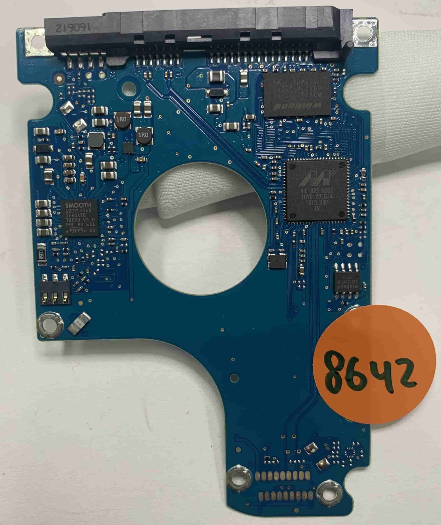 Seagate ST2000LM003 100767980 REV A 792569-002 PCB for Sale