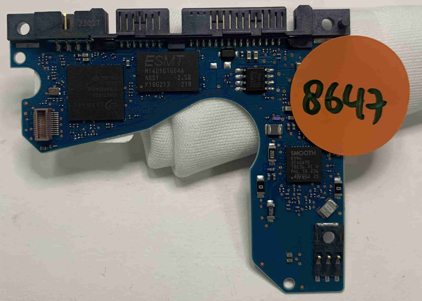 Seagate ST2000LM007 100835923 REV B 1R8174-570 PCB for Sale