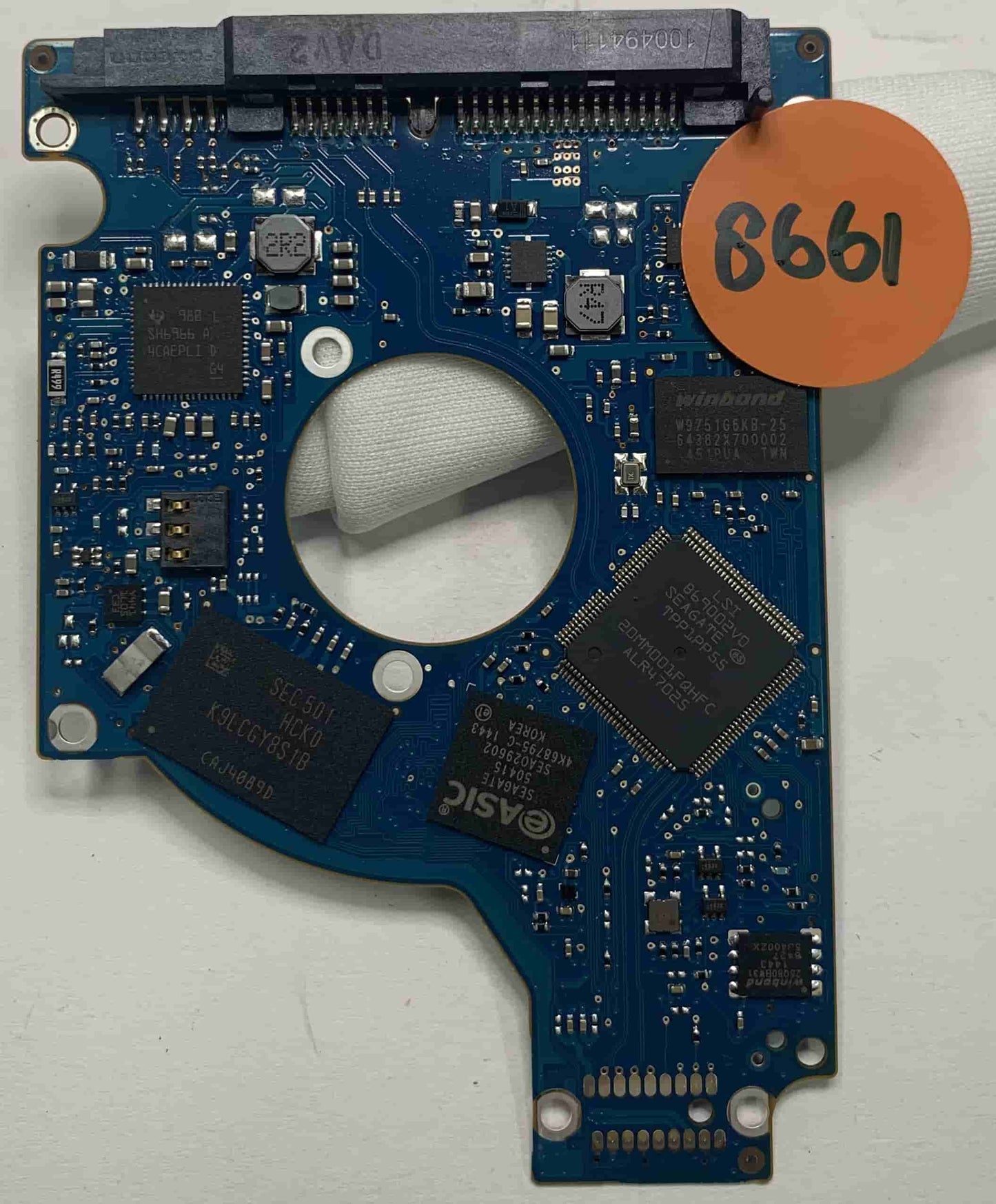Seagate ST1000LM014 100705349 REV D 1EJ164-038 PCB for Sale