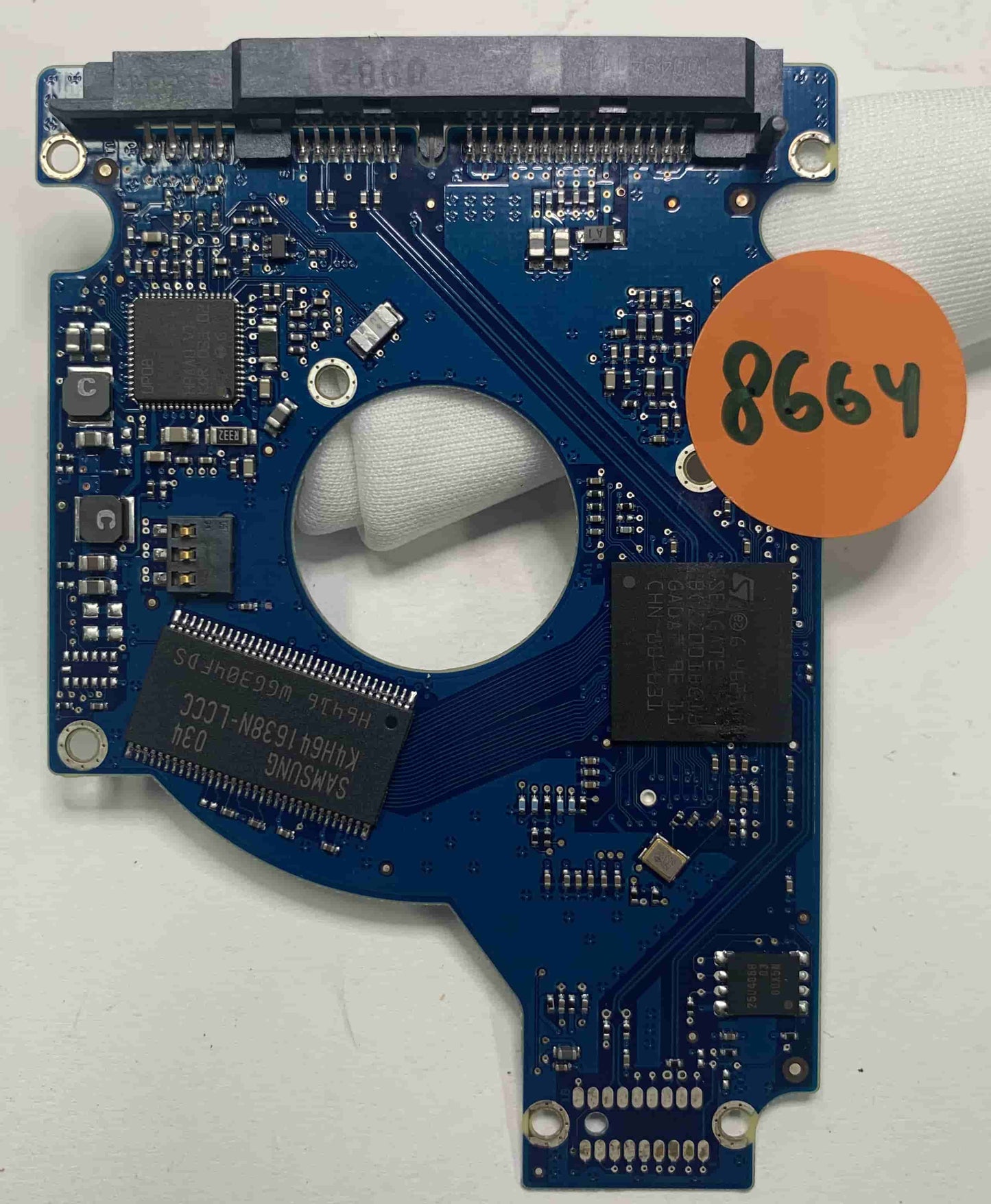 Seagate ST9500325AS 100536286 REV E 9HH134-567 PCB for Sale