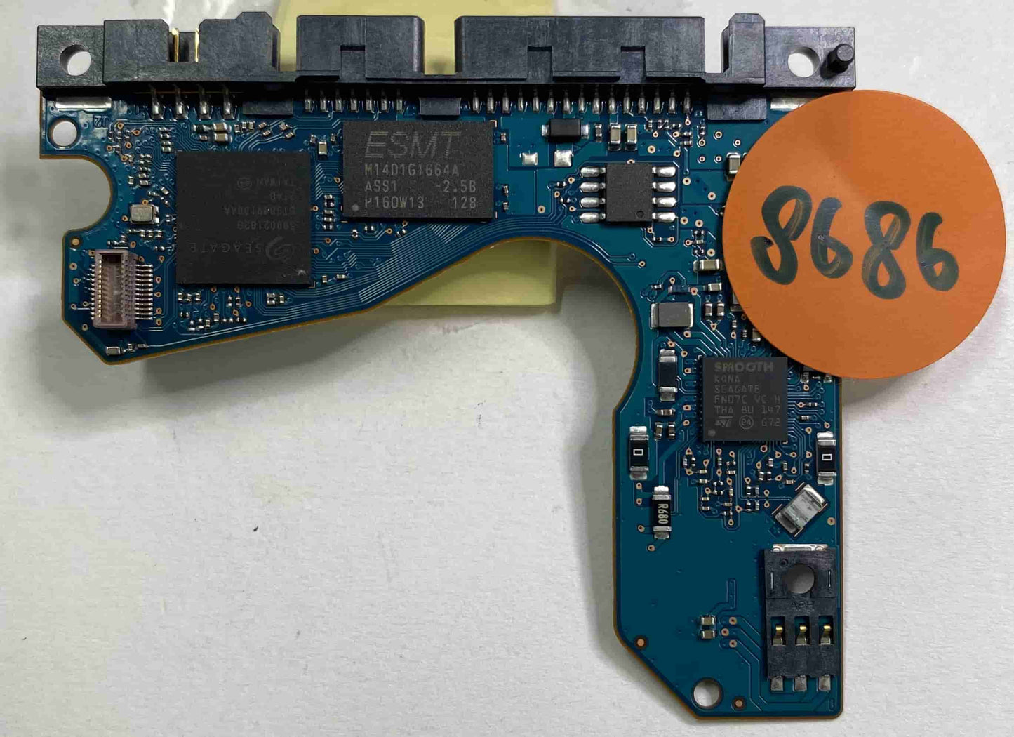 Seagate ST2000LM007 100835923 REV B 1R8174-570 PCB for Sale