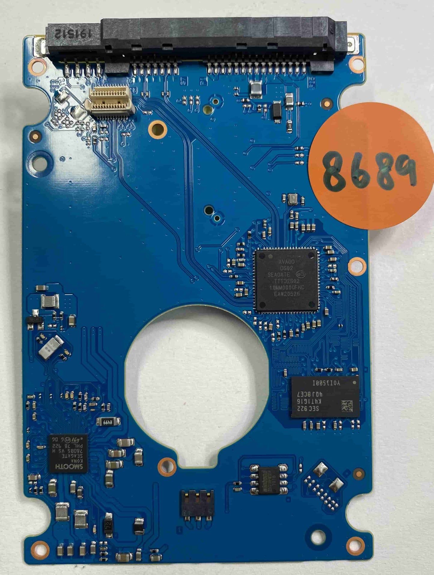 Seagate ST4000LM024 100794976 REV C 2AN17V-566 PCB for Sale