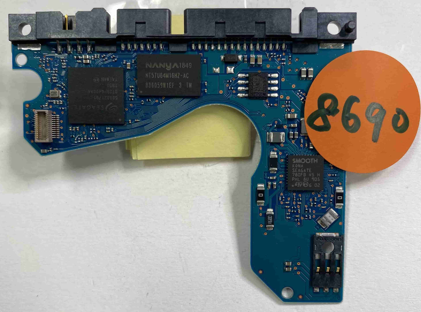 Seagate ST1000LM035 100835923 REV A 1RK172-902 PCB for Sale