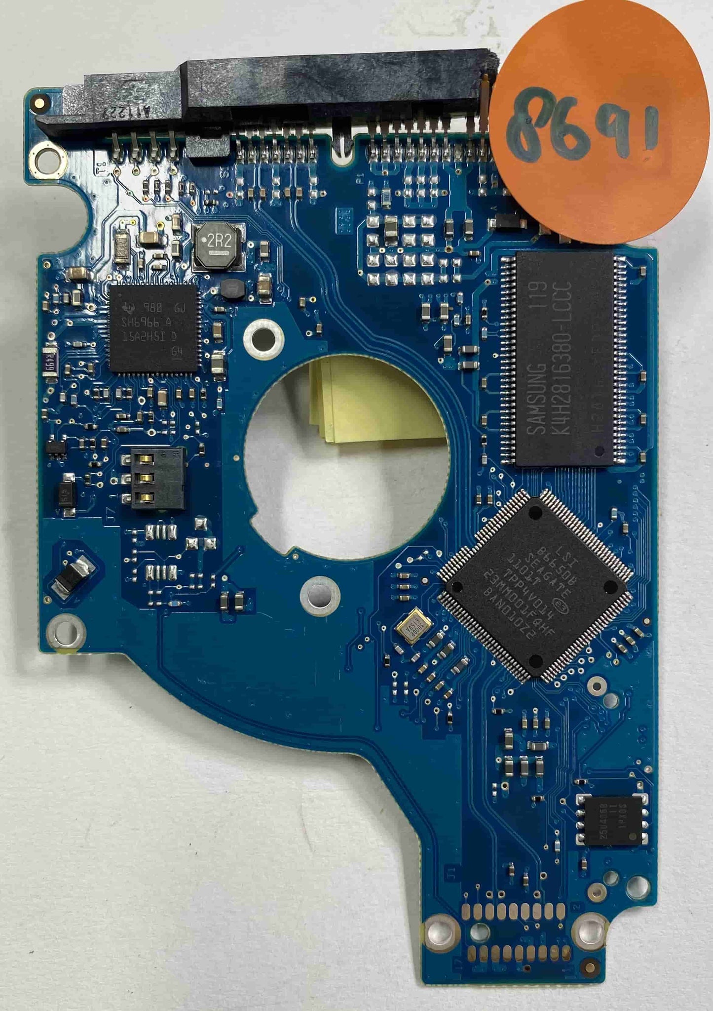 Seagate ST1000LM010 100609264 REV B 9YH146-550 PCB for Sale