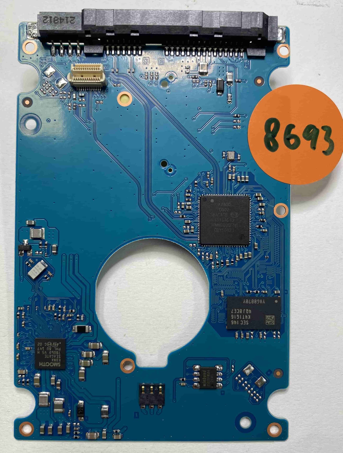 Seagate ST5000LM000 100794976 REV C 2AN170-566 PCB for Sale